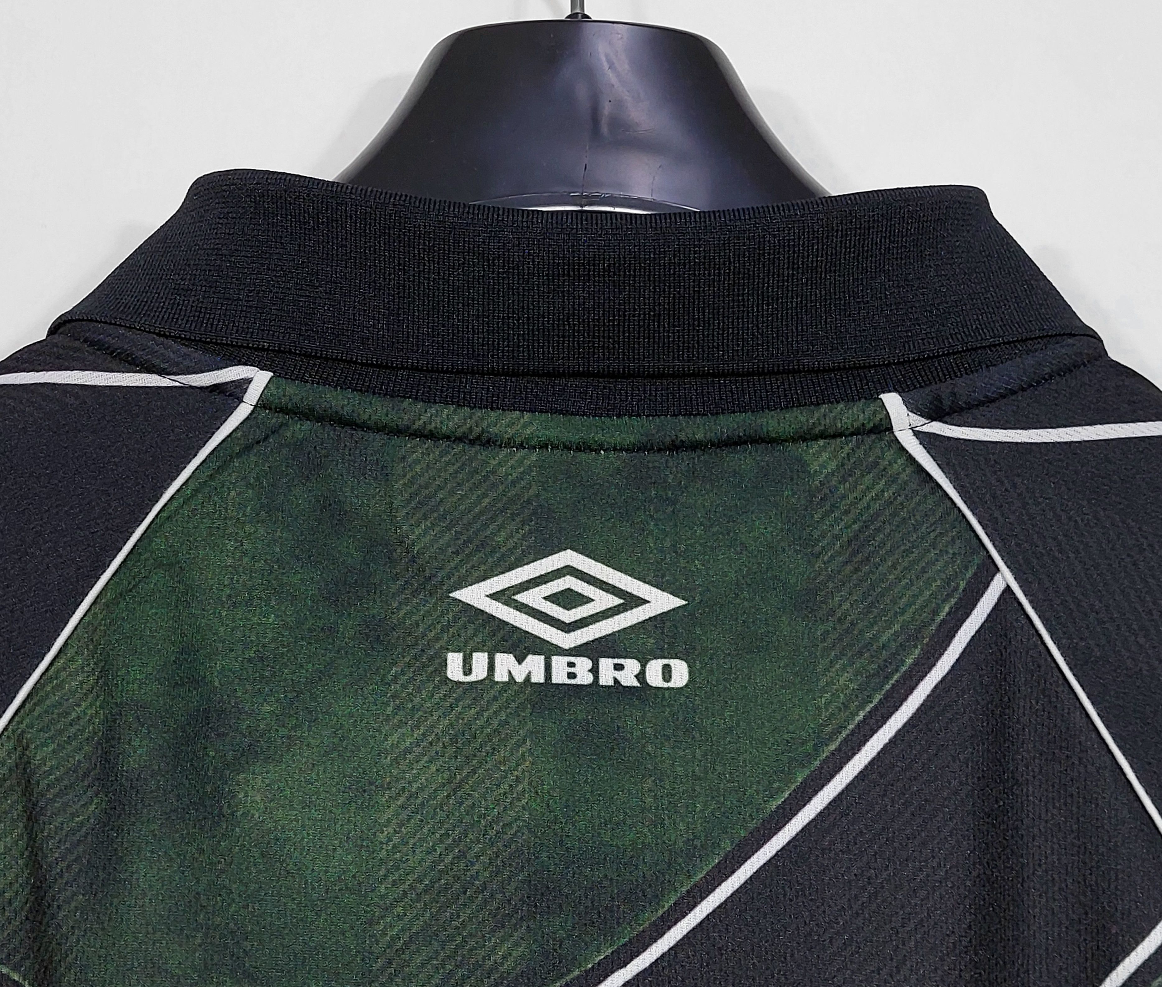 Umbro x SLAM JAM 95-96 LS polo shirt - multi M Size US M / EU 48-50 / 2 - 8 Thumbnail