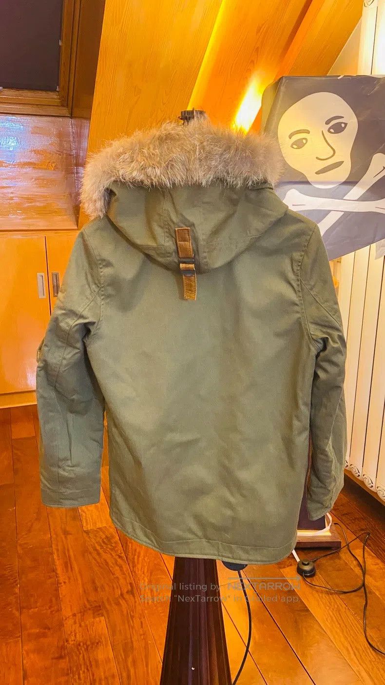 Schott Schott Wool trench coat Size US XS / EU 42 / 0 - 2 Thumbnail
