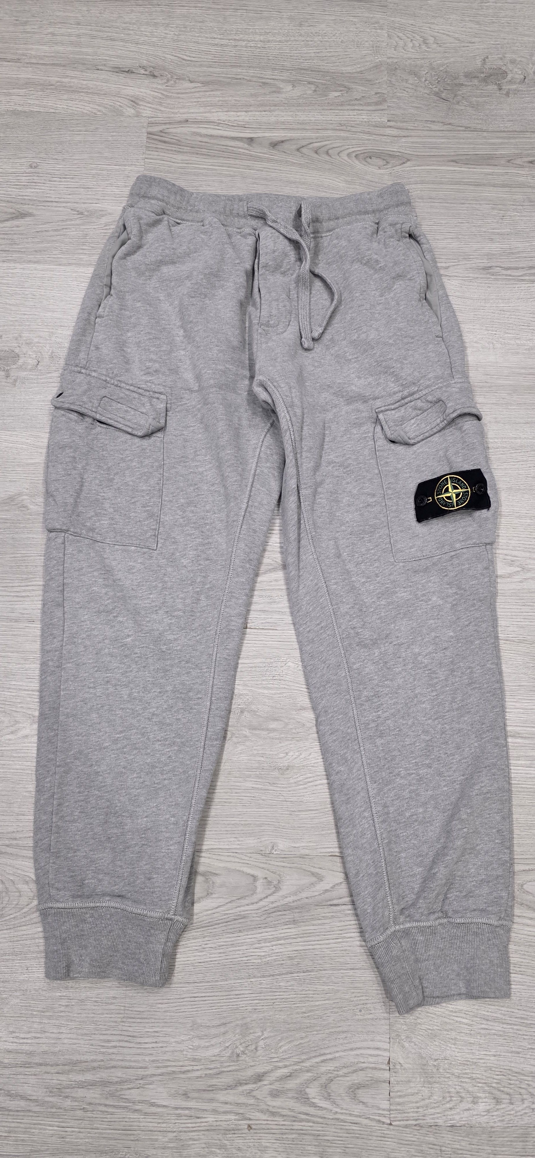 Stone Island Stone island pocket jogger pants Size US 33 - 1 Thumbnail