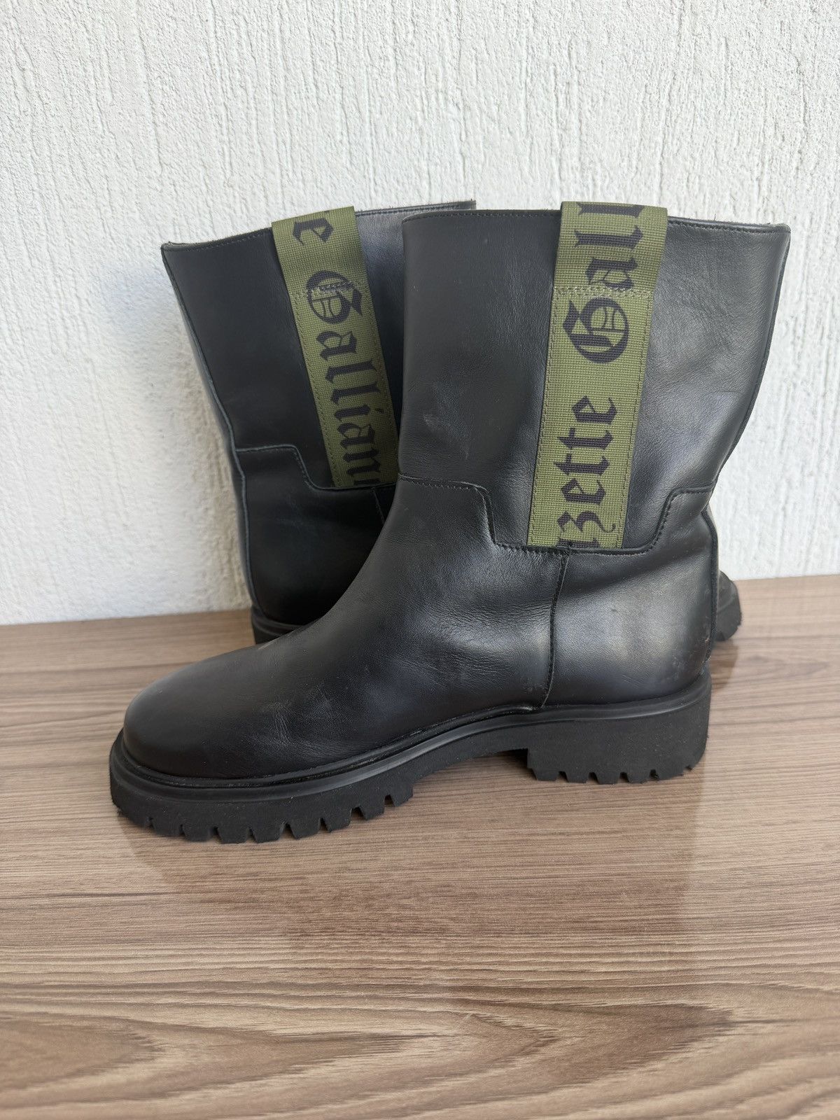 John Galliano Combat boots Size US 9 / IT 39 - 7 Thumbnail
