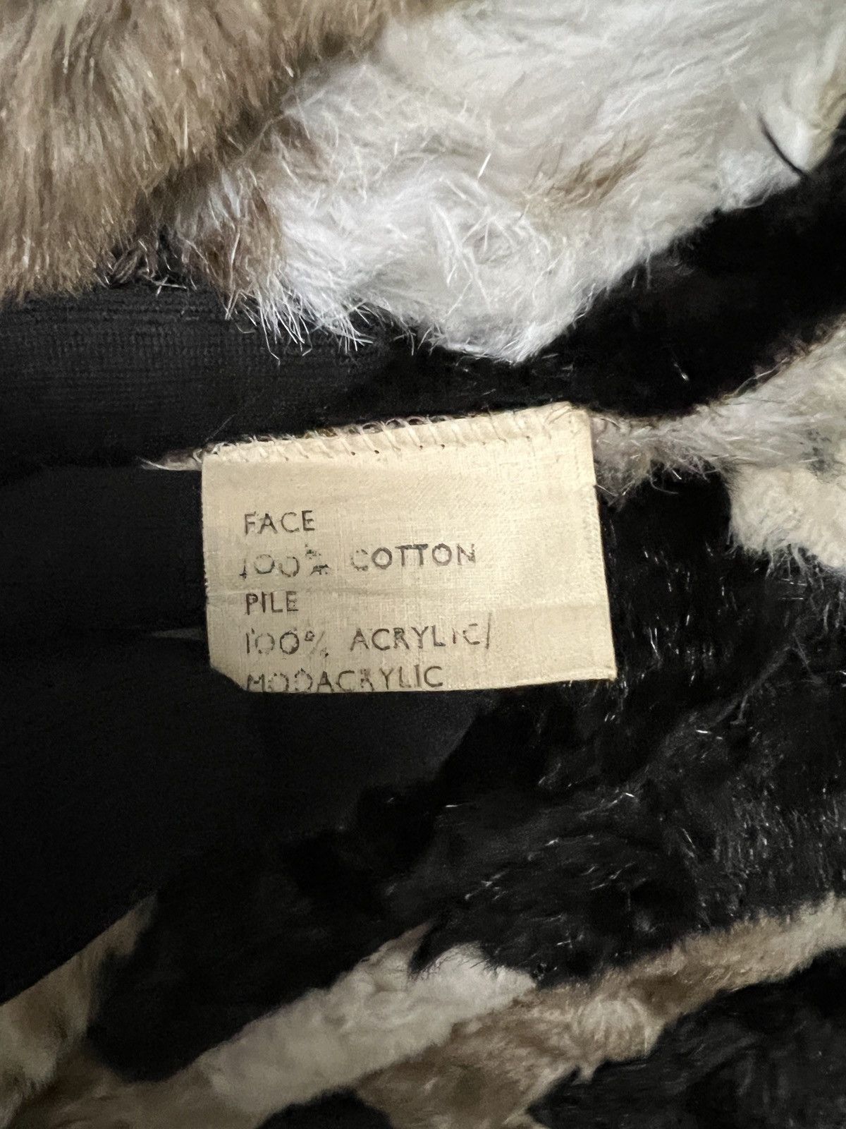 Vintage Vintage Style Fur-Lined Winter Jacket Size US L / EU 52-54 / 3 - 9 Thumbnail
