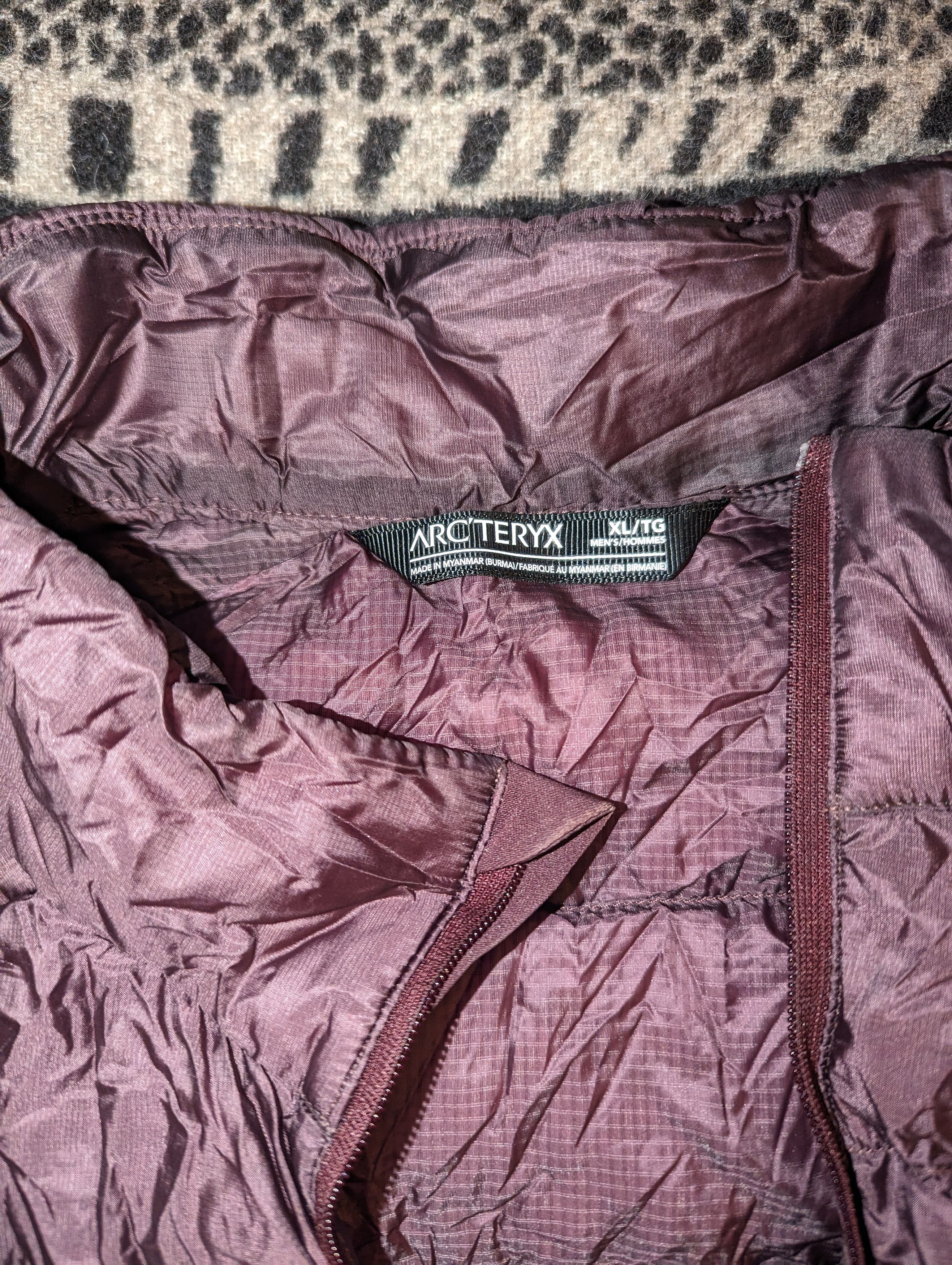 Arc'teryx Arc'teryx CERIUM LT JACKET Size US XL / EU 56 / 4 - 10 Thumbnail