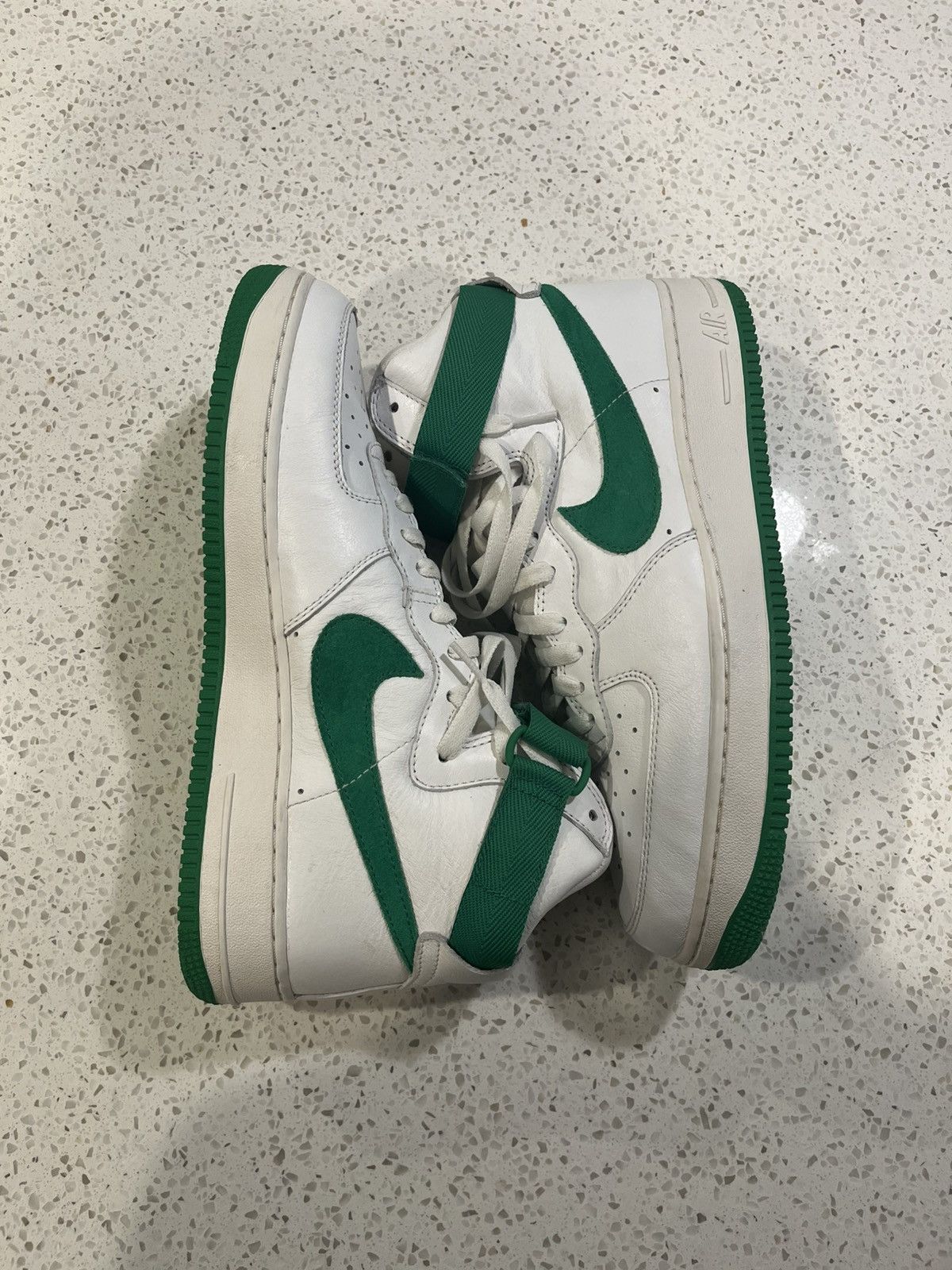 Nike Nike Air Force 1 Retro QS High Size US 11 / EU 44 - 3 Thumbnail