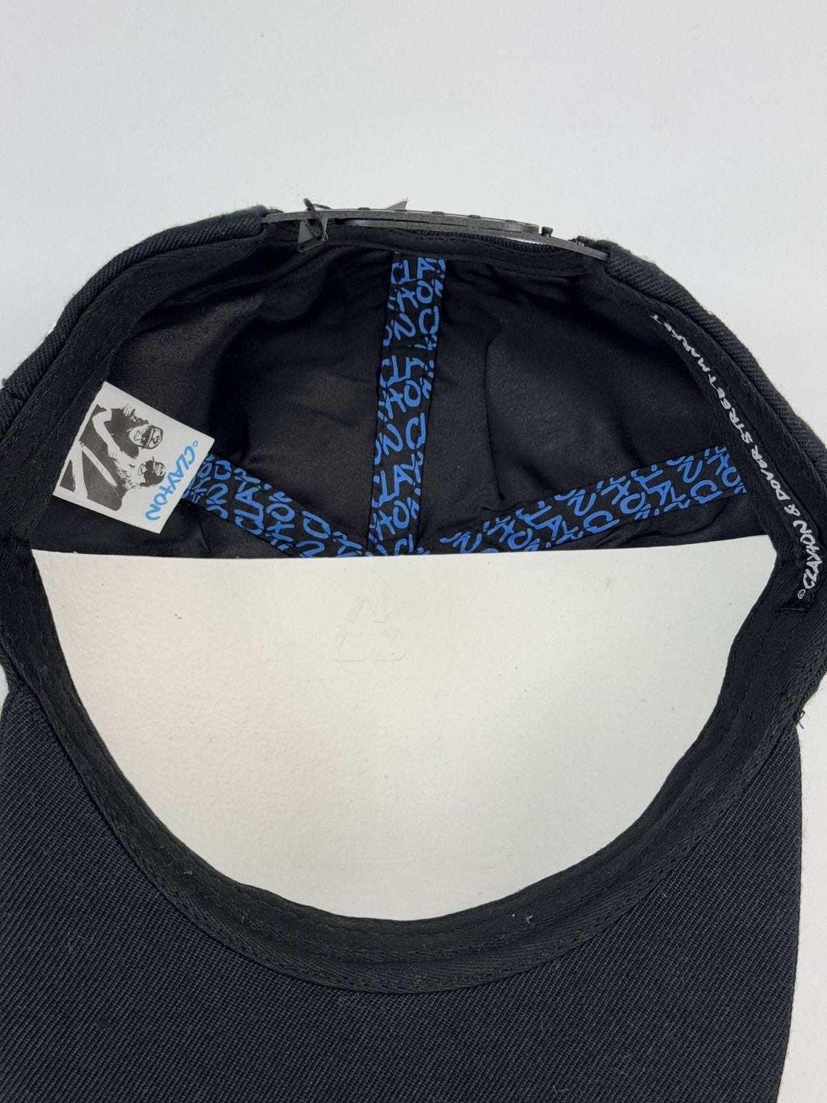 Dover Street Market EMBROIDERY DETAILED CAP Size ONE SIZE - 6 Thumbnail