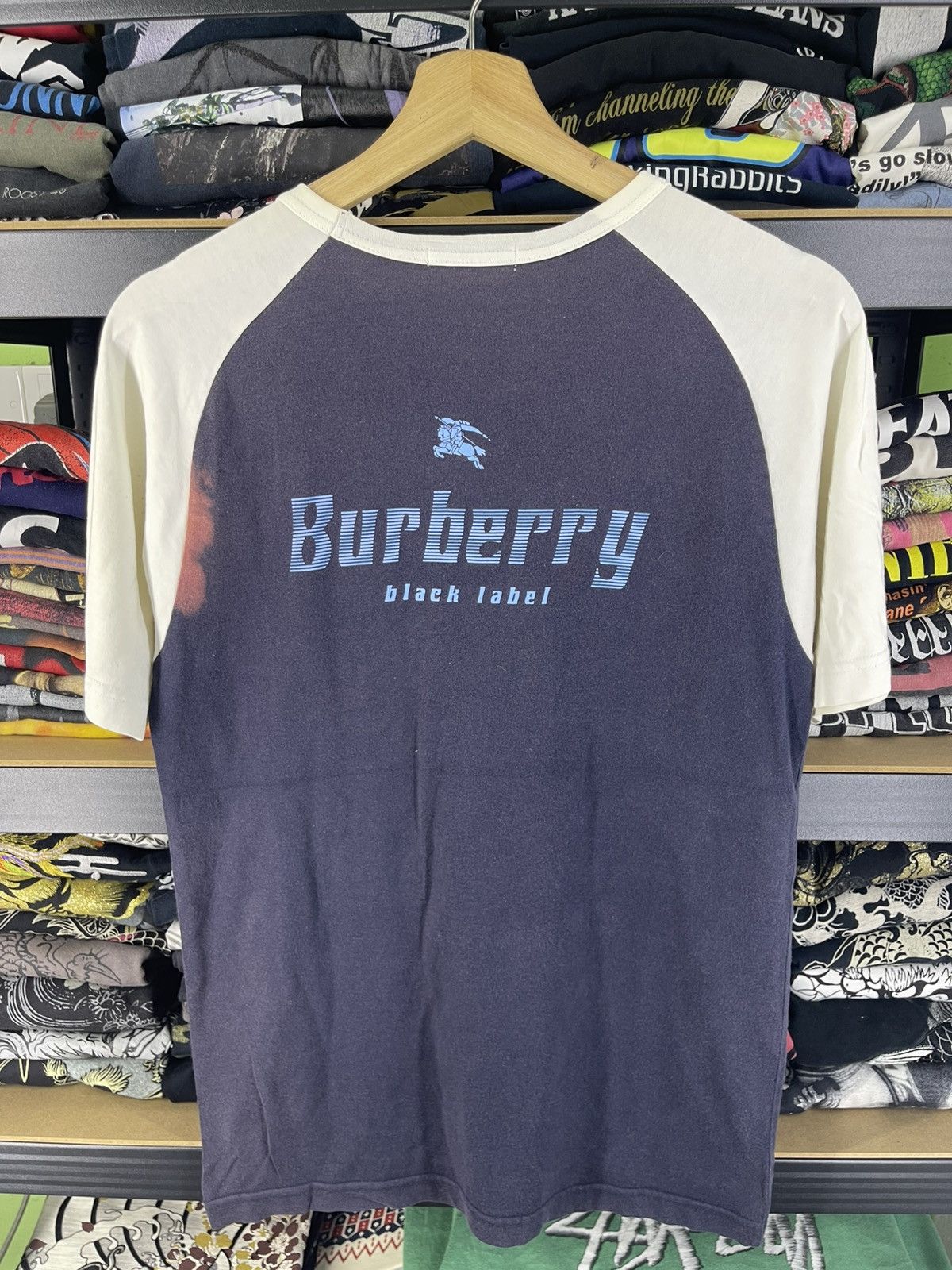 Burberry Burberry Black Label Shirt Tee Size US S / EU 44-46 / 1 - 9 Thumbnail