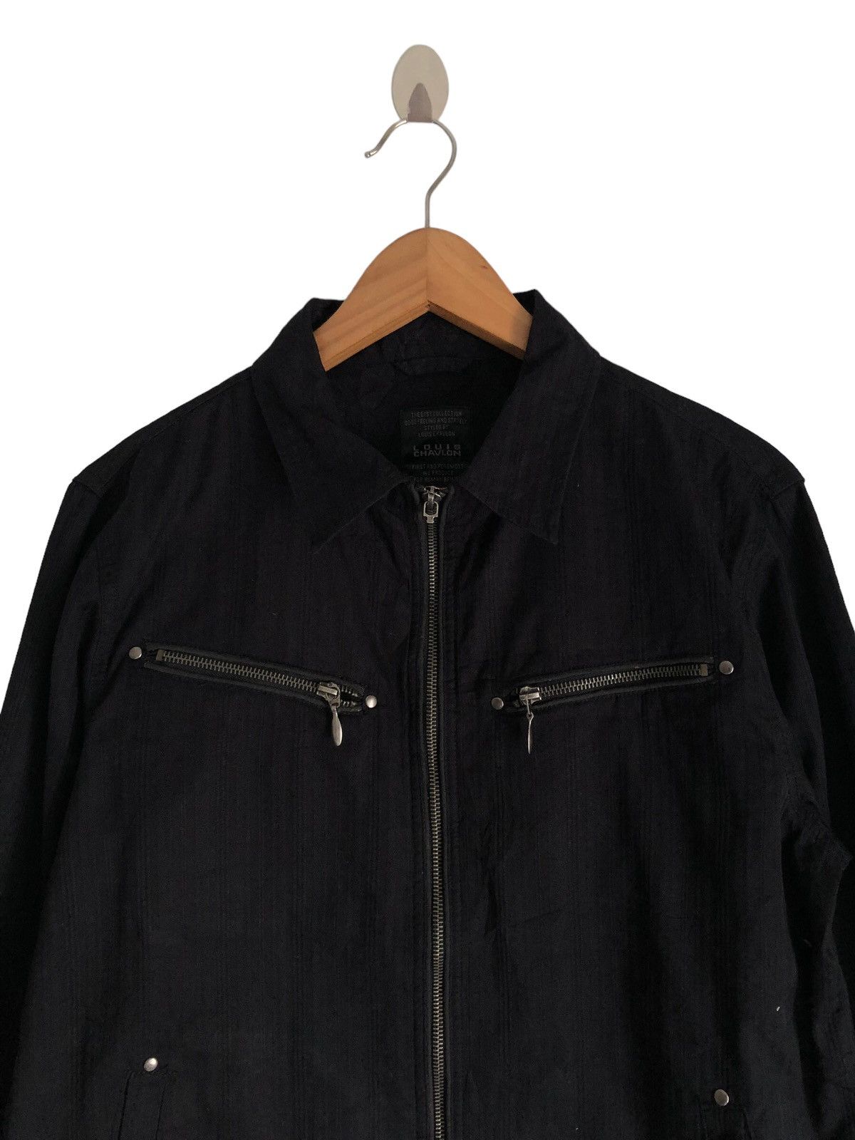 If Six Was Nine Louis Chavlon punk style jacket Size US L / EU 52-54 / 3 - 3 Thumbnail