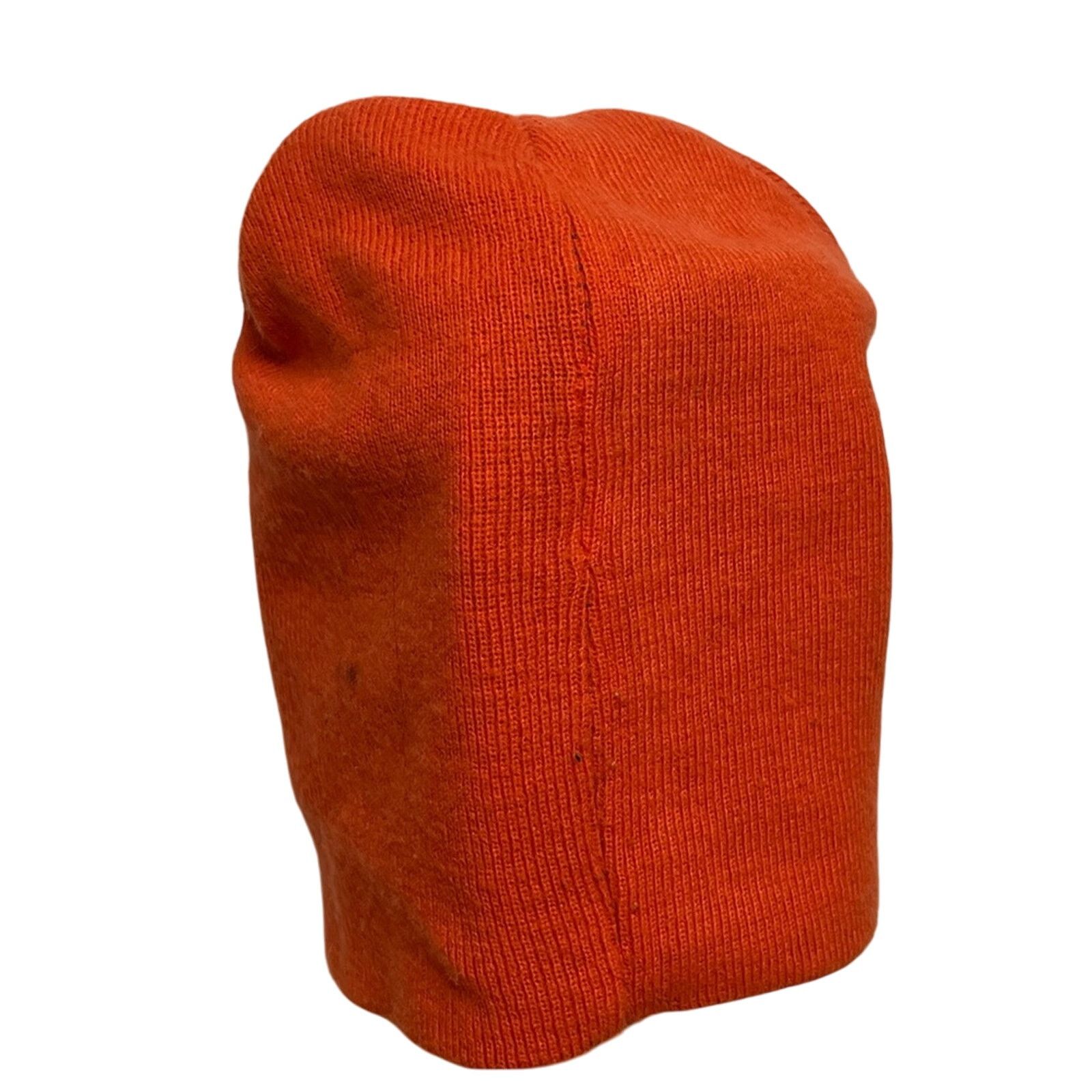 Vintage Knit Beanie - Reversible - Monster Faces Size ONE SIZE - 2 Thumbnail