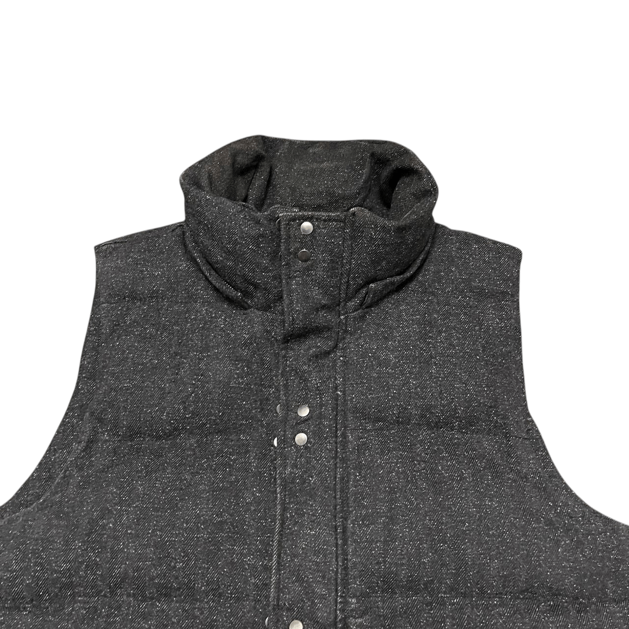GOSTAR DE FUGA Gostar De Fuga Puffer Vest Size US S / EU 44-46 / 1 - 2 Thumbnail