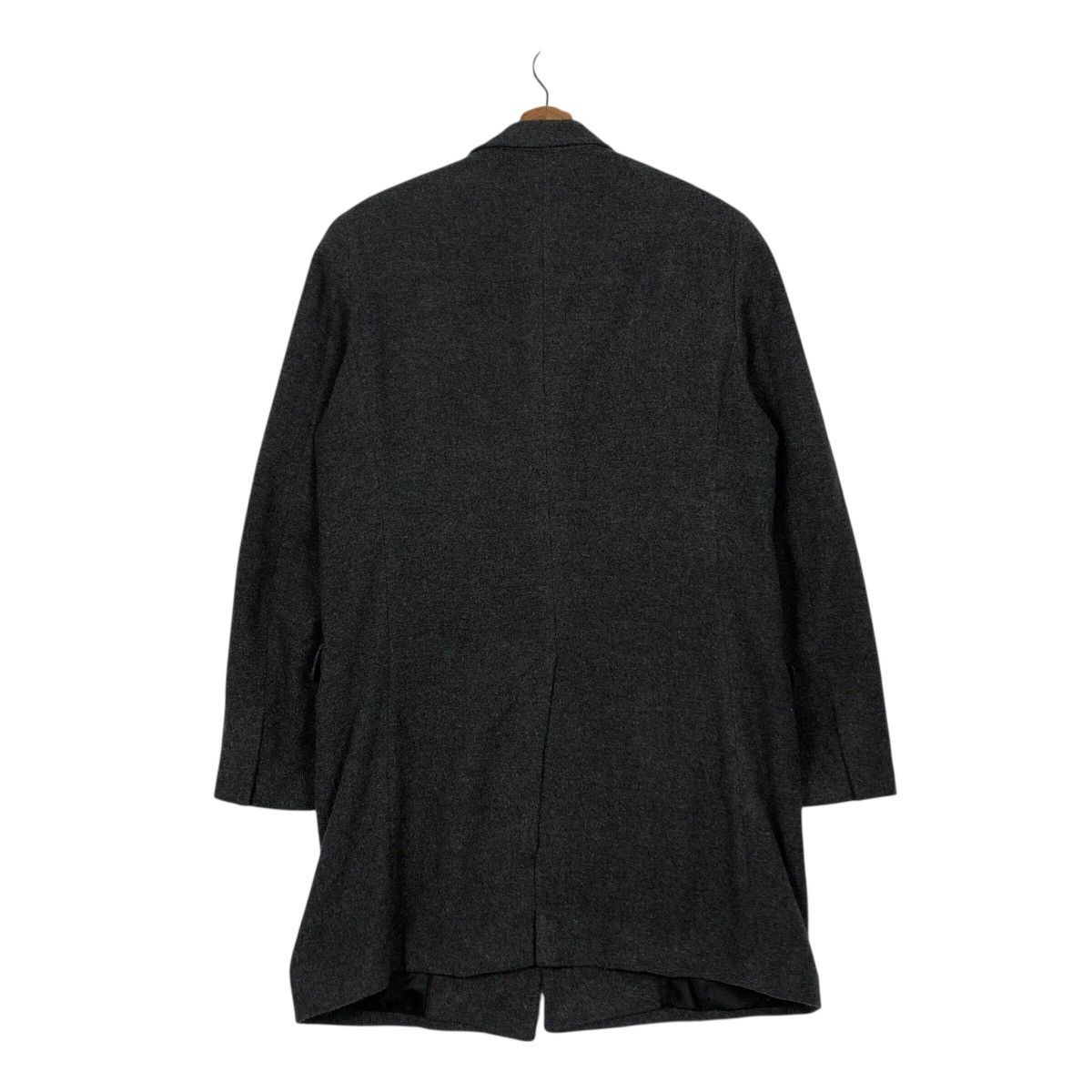 Jil Sander 📌Vintage Wool Chore Jacket Jill Sander J+ Uniqlo Size US M / EU 48-50 / 2 - 9 Thumbnail