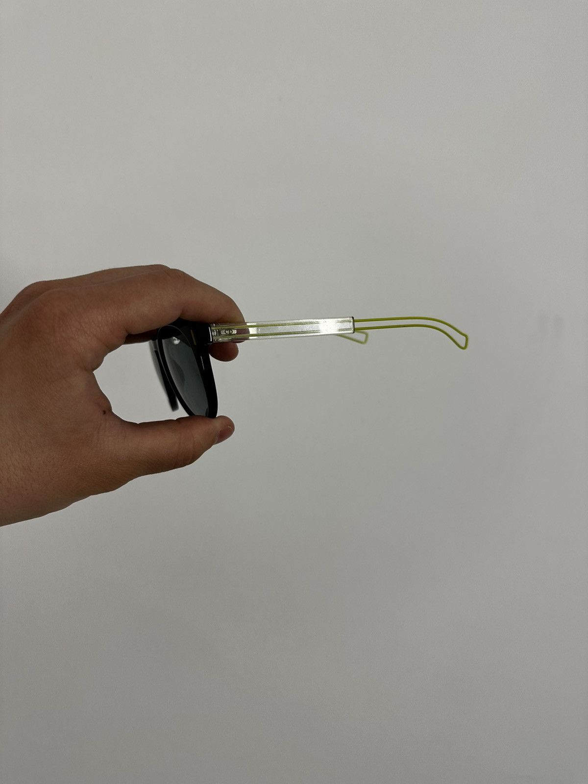 Dior Dior Homme Sunglasses with Case Size ONE SIZE - 5 Thumbnail