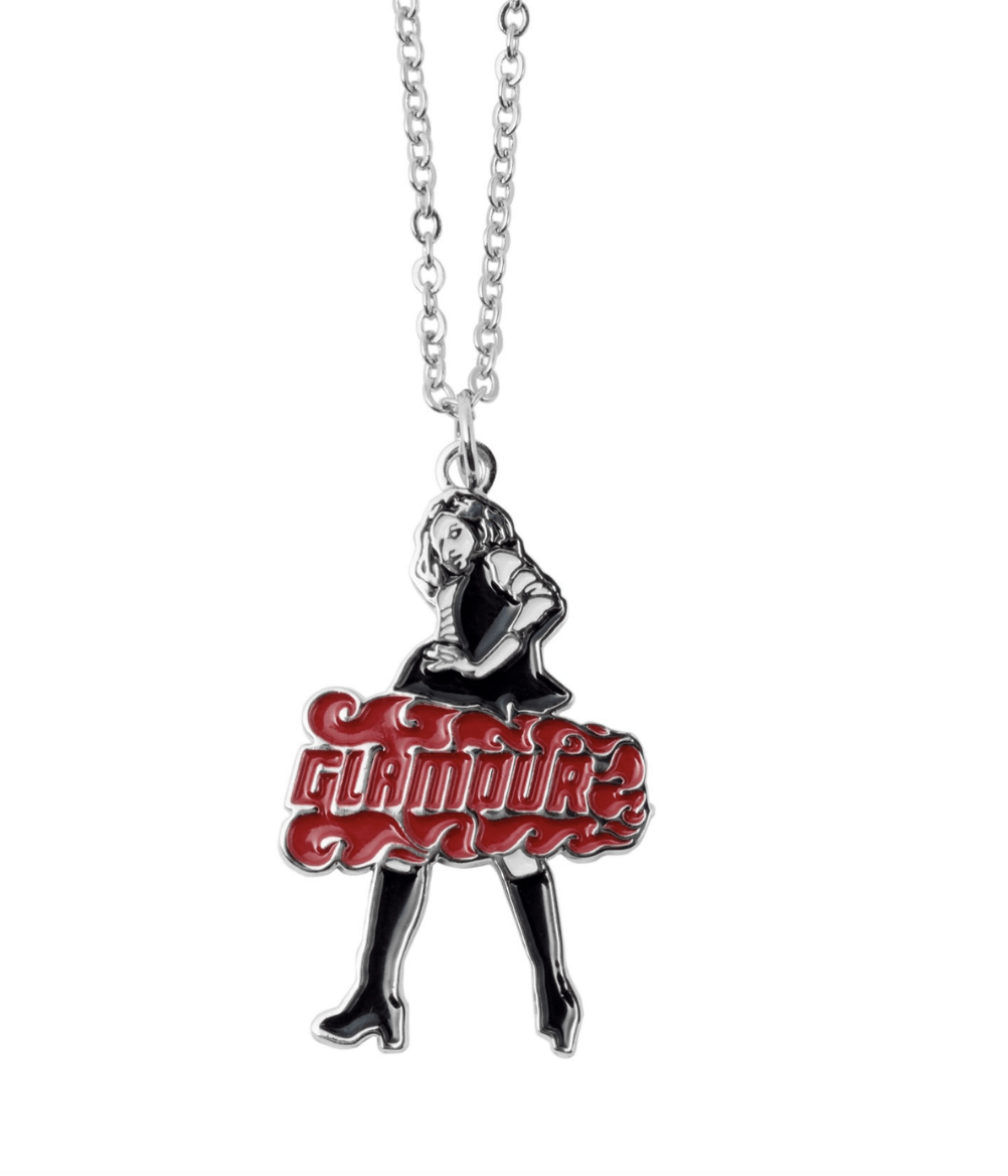 Hysteric Glamour Hysteric Glamour VIXEN GIRL necklace Size ONE SIZE - 2 Thumbnail