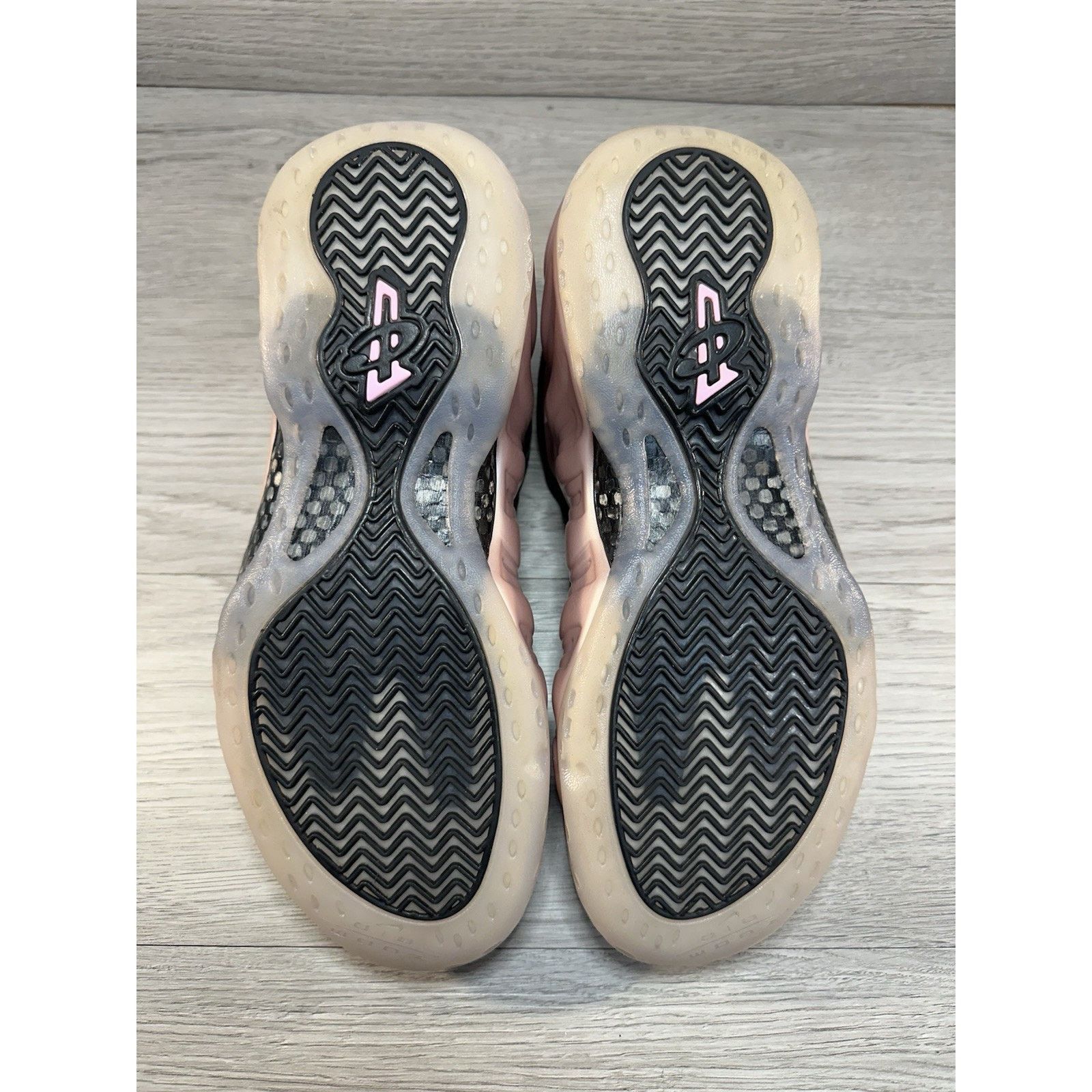Nike Nike Air Foamposite One DMV Cherry Blossom - Size 9.5 Size US 9.5 / EU 42-43 - 6 Thumbnail
