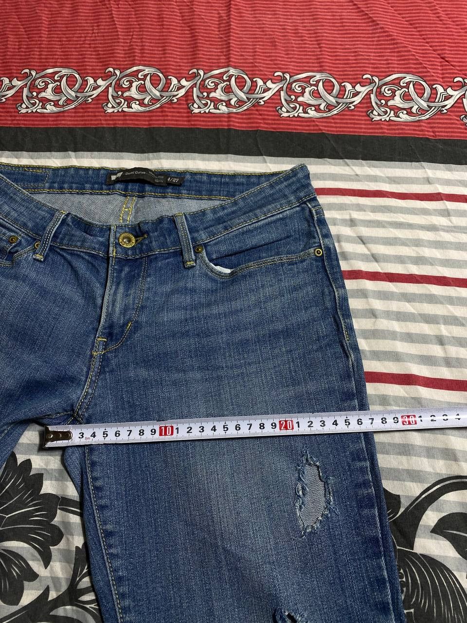 Levi's × Vintage Vintage 90s Levi’s 517 Boot Cut Made in USA Size US 27 - 18 Thumbnail