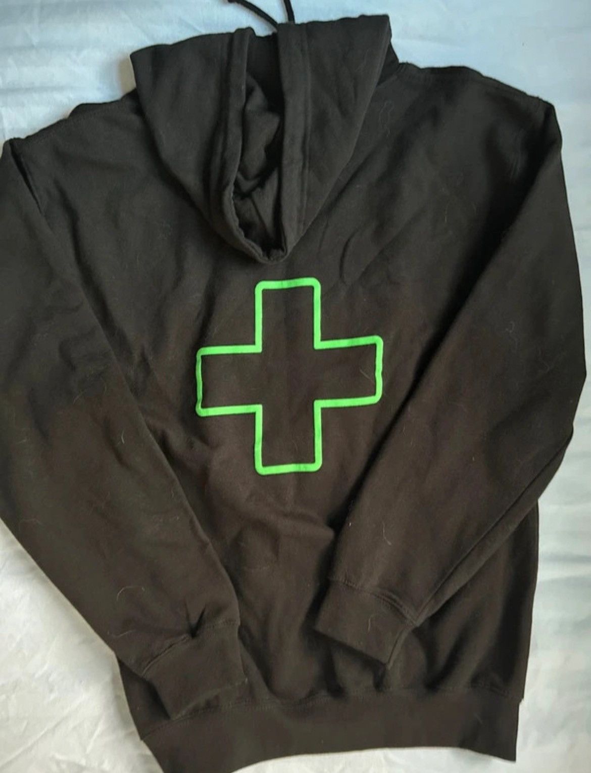 Places + Faces Black Places+Faces Hoodie Size US M / EU 48-50 / 2 - 1 Thumbnail