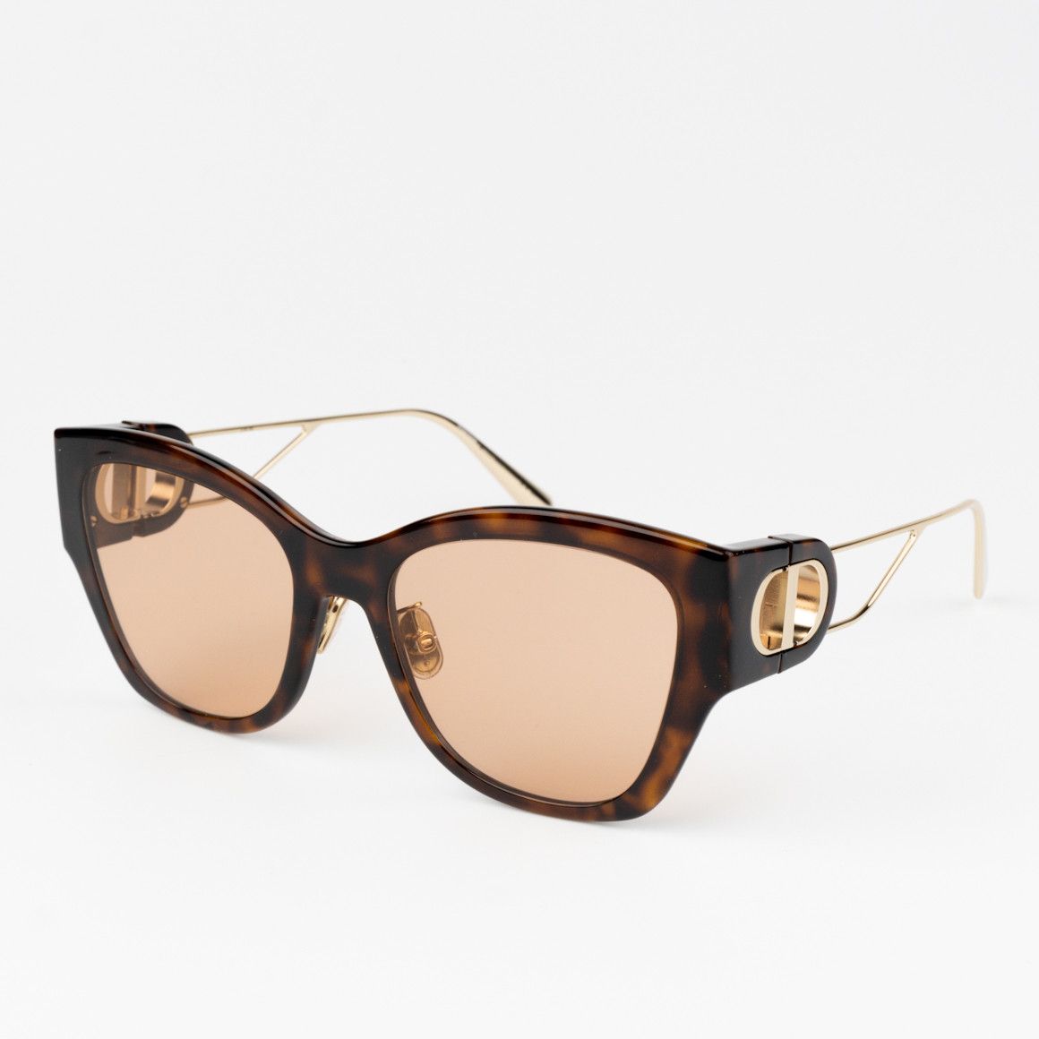 Dior NEW Dior 30MONTAIGNE B2U 26L0 Women Butterfly Sunglasses Size ONE SIZE - 6 Thumbnail