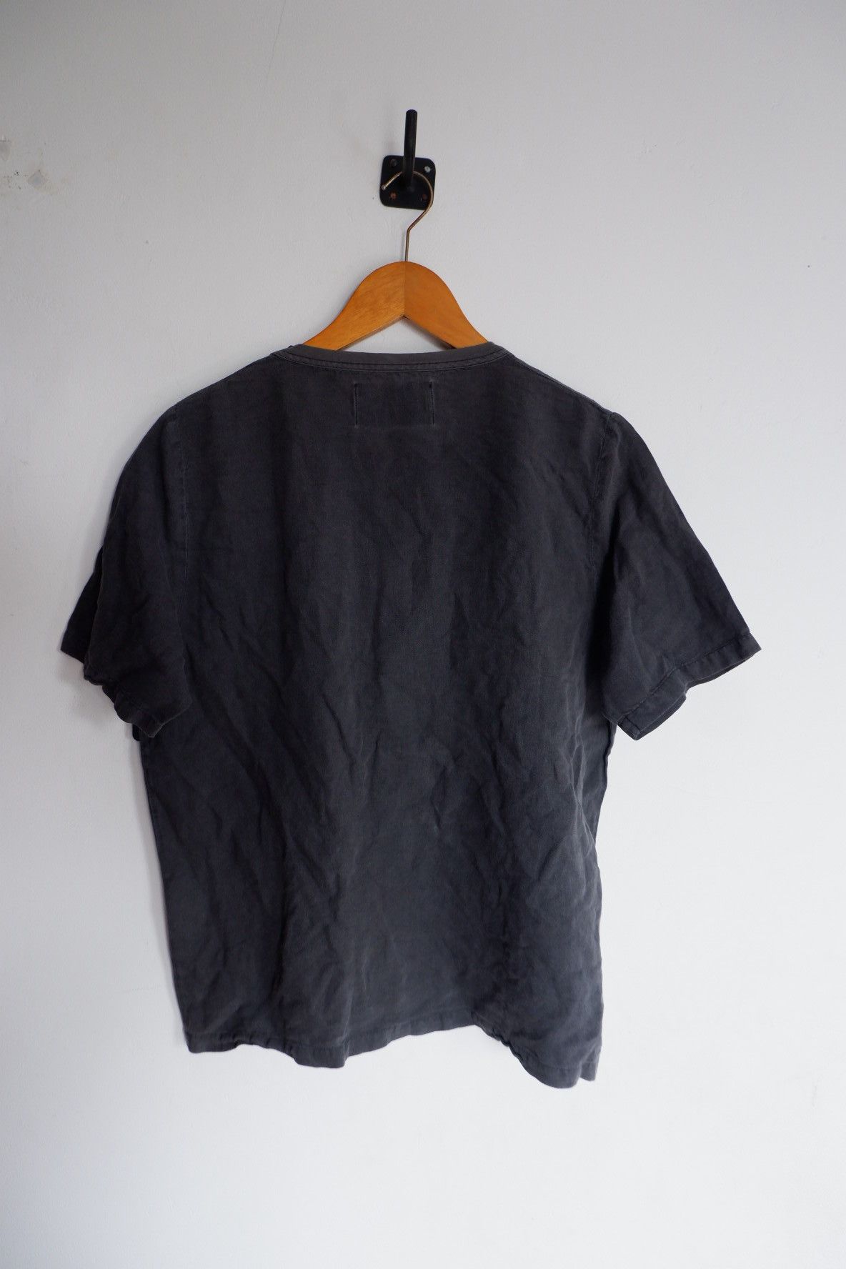 Our Legacy OUR LEGACY Overwash T shirts Size US S / EU 44-46 / 1 - 2 Thumbnail