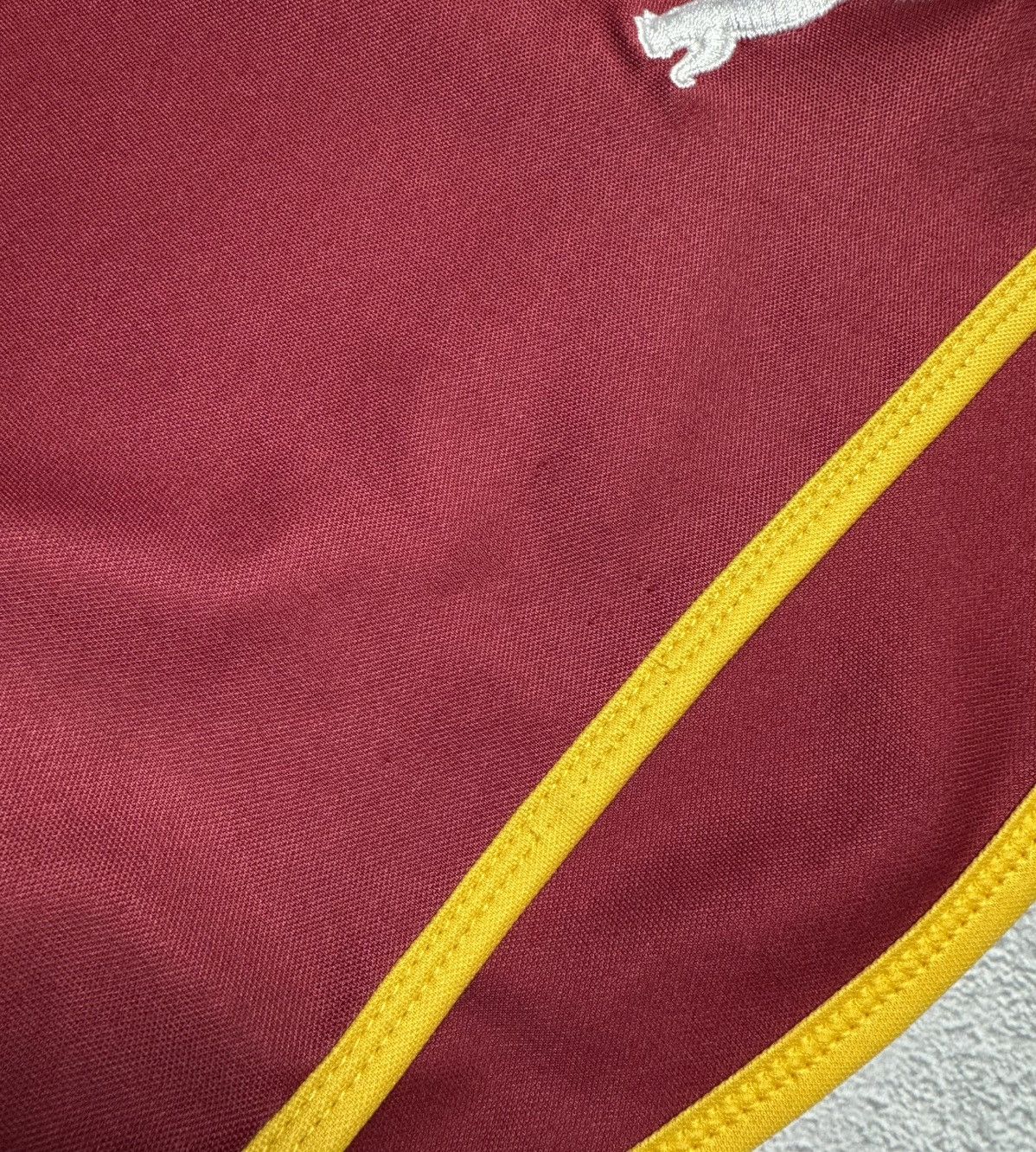 Puma Reading FC 2006 2007 Away Football Soccer Shorts Puma Size US 32 / EU 48 - 8 Thumbnail