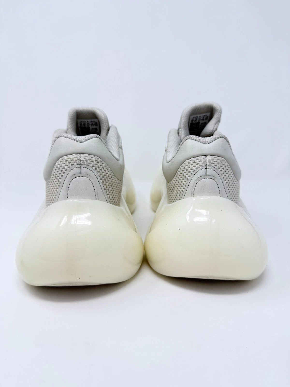 AVAVAV AVAVAV x adidas Moonrubber Megaride White Size US 9 / EU 42 - 3 Thumbnail