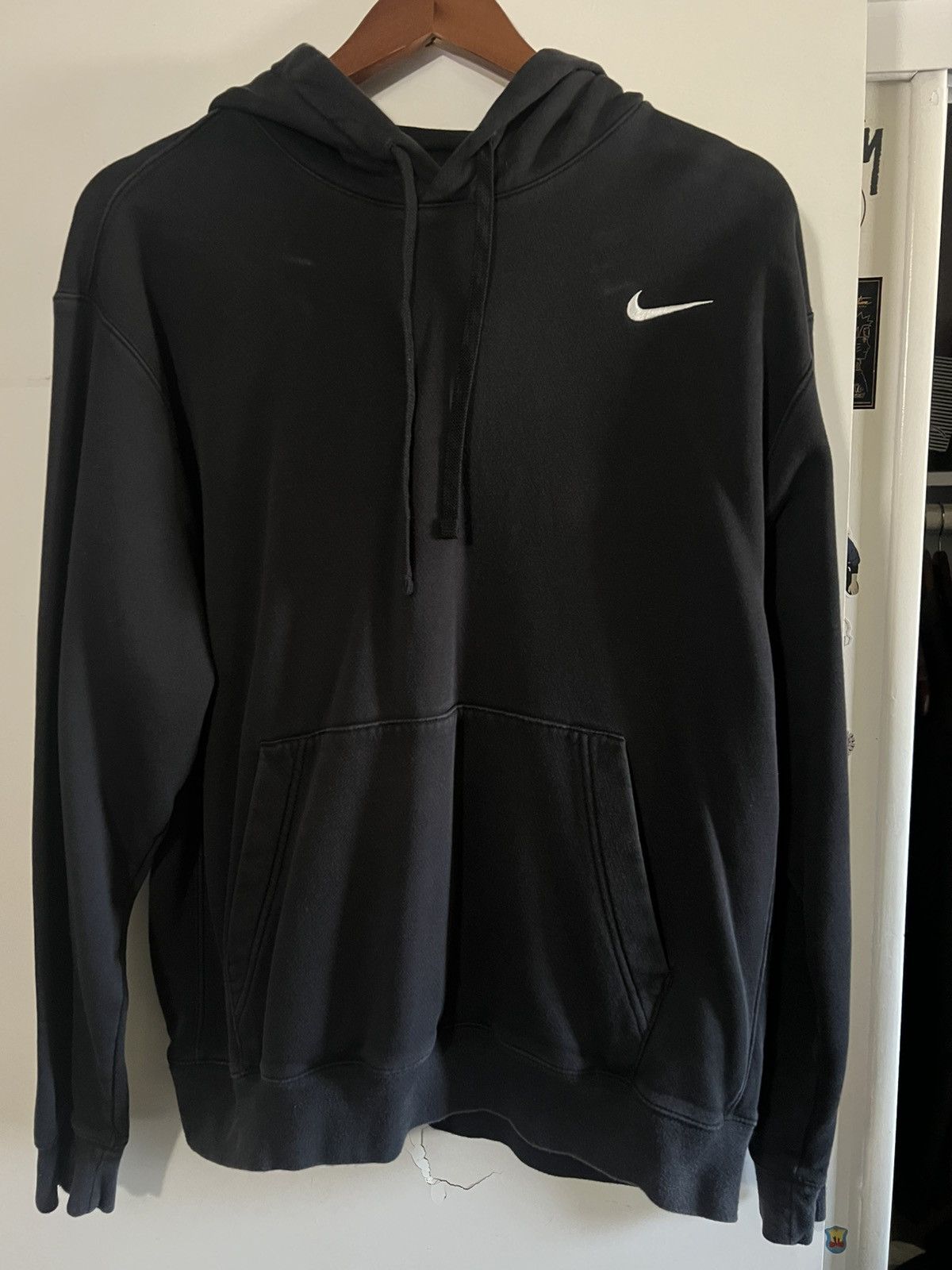 Nike Vintage Nike Hoodie Size US L / EU 52-54 / 3 - 1 Preview