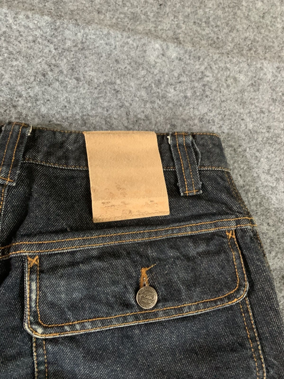 Fubu Vintage Fubu Denim Size US 28 / EU 44 - 13 Thumbnail