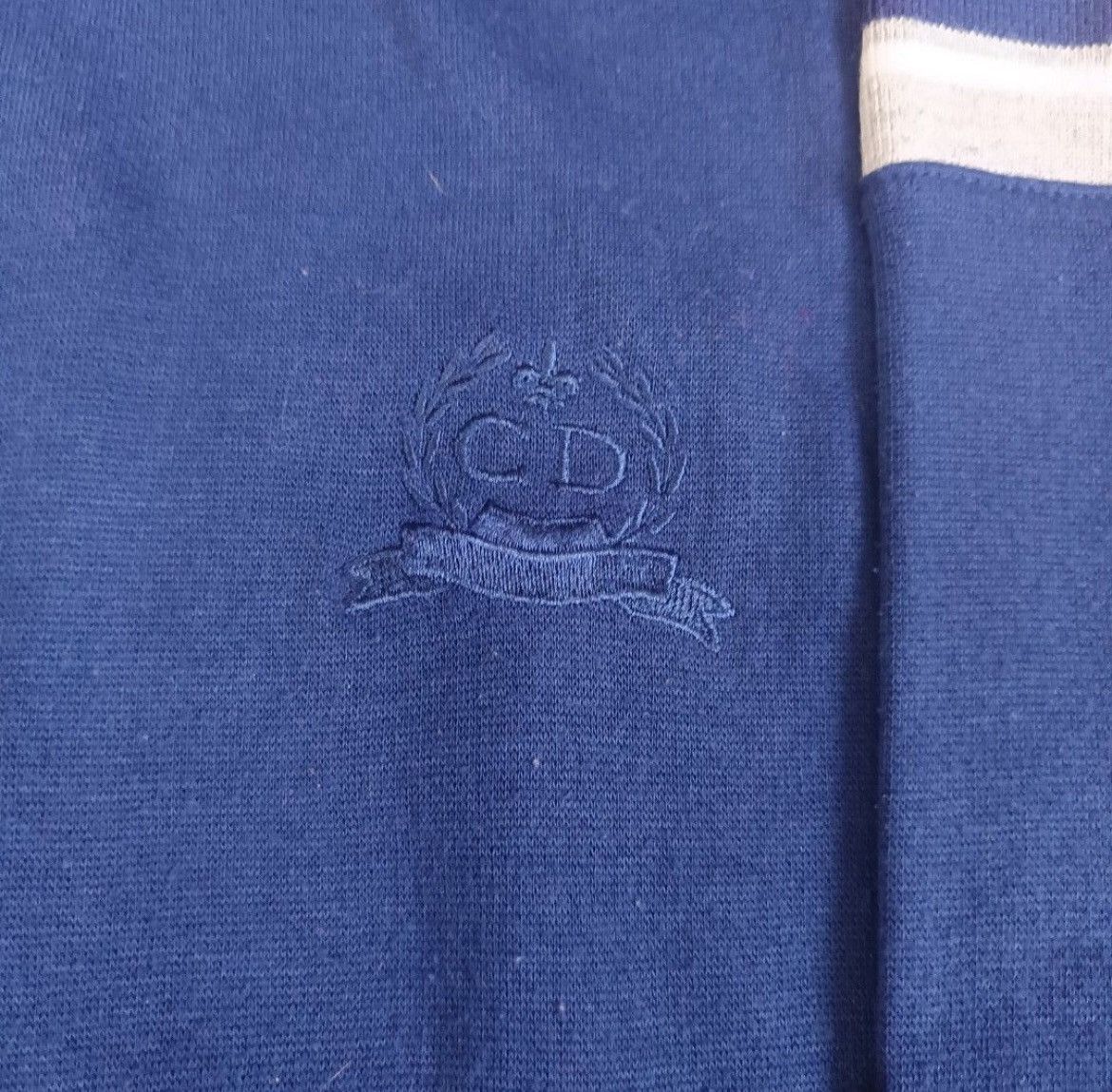 Christian Dior Monsieur × Dior Christian Dior Varsity Jacket Size US L / EU 52-54 / 3 - 2 Thumbnail