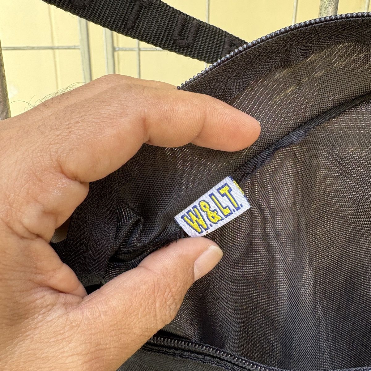 W&LT W&LT Kiss The Future Crossbody Utility Harness Bag Size ONE SIZE - 17 Thumbnail