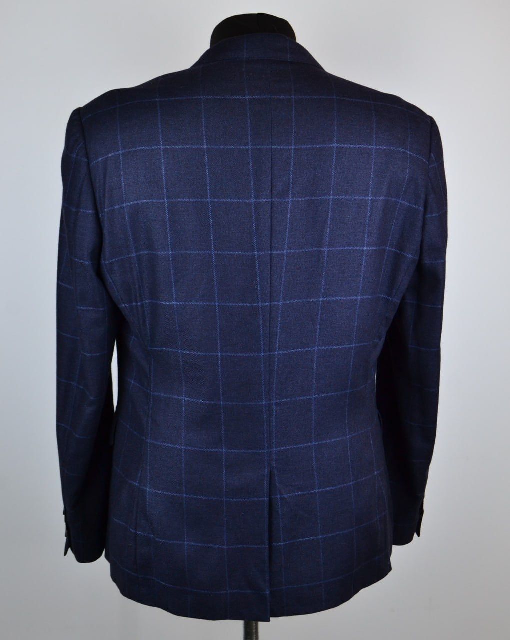 Paul Smith Paul Smith Blazer Wool Silk Cashmere Two buttons Size 44 Size 44R - 5 Thumbnail