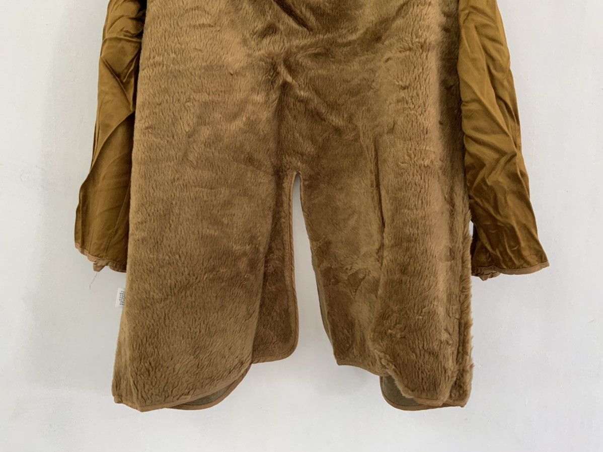 If Six Was Nine London Fog Weather of Distinction Mohair Faux Fur Maincoat Size US L / EU 52-54 / 3 - 6 Thumbnail