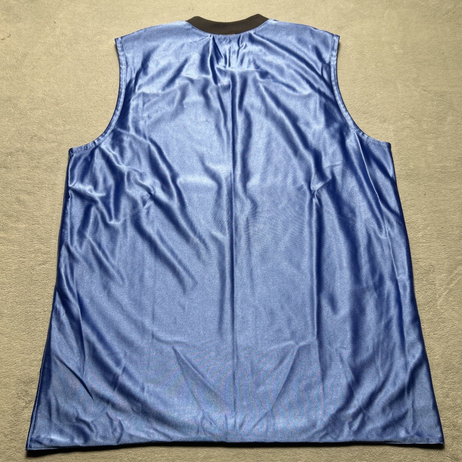 Nike Nike Reversible Dazzle Shinny Tank Too Mens Large Jersey Size US L / EU 52-54 / 3 - 17 Thumbnail