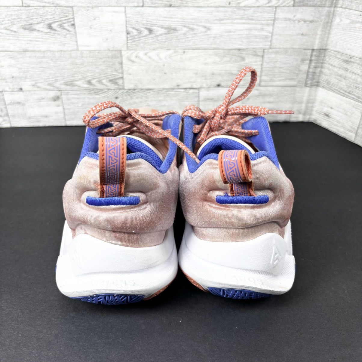 Nike Nike Giannis Immortality Mens Sneakers Sz 10 Arctic Orange Size US 10 / EU 43 - 6 Thumbnail