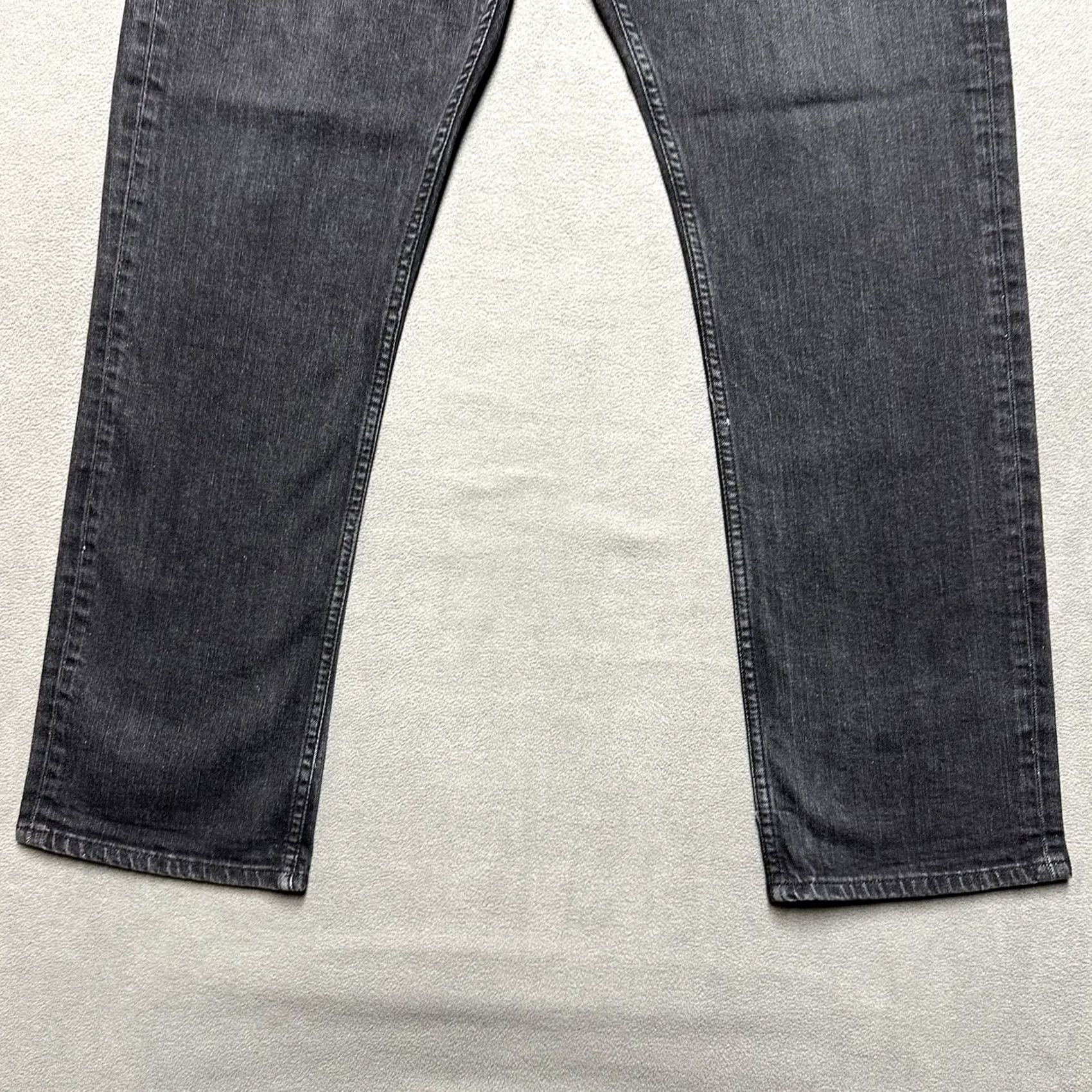 Polo Ralph Lauren Polo Ralph Lauren Jeans Mens 34x34 Black Denim Prospect Straight EUC Size US S / EU 44-46 / 1 - 5 Thumbnail