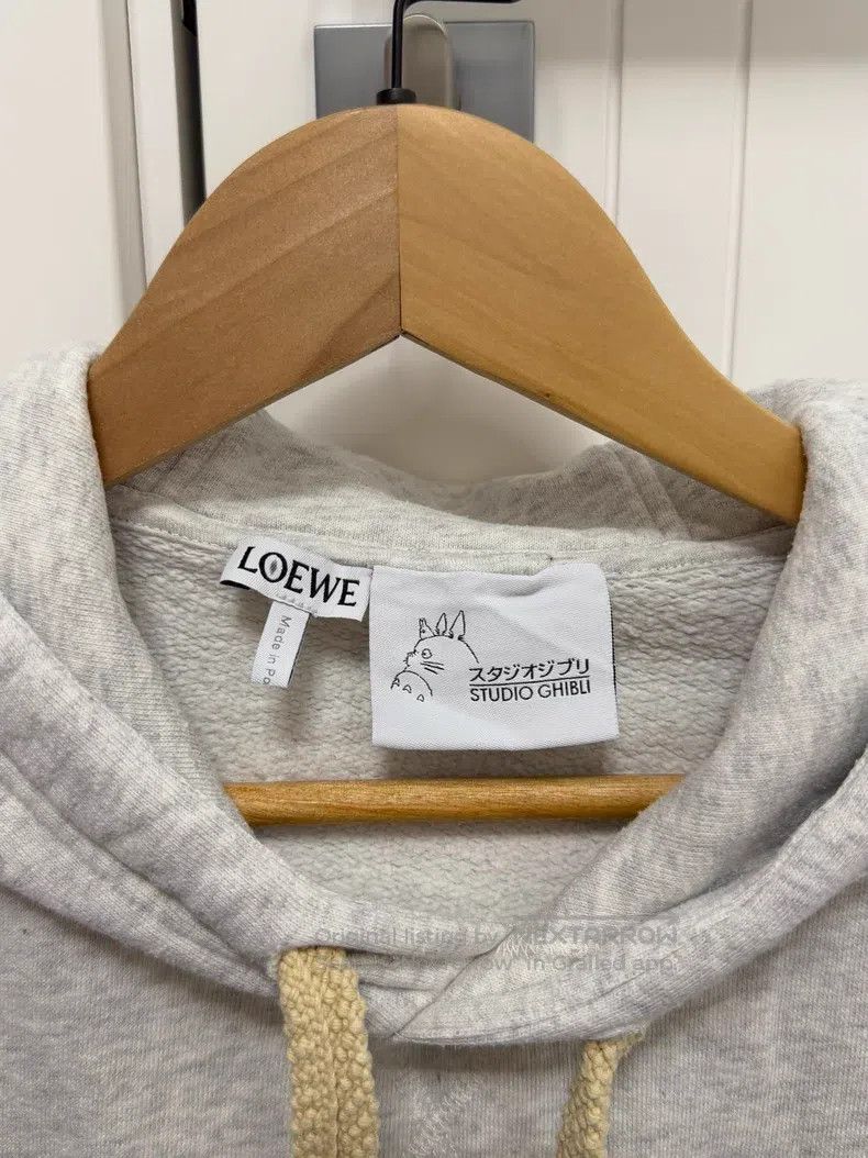 Loewe Loewe Spirited Away Collaboration Hoodie Size XS / US 0-2 / IT 36-38 - 2 Thumbnail