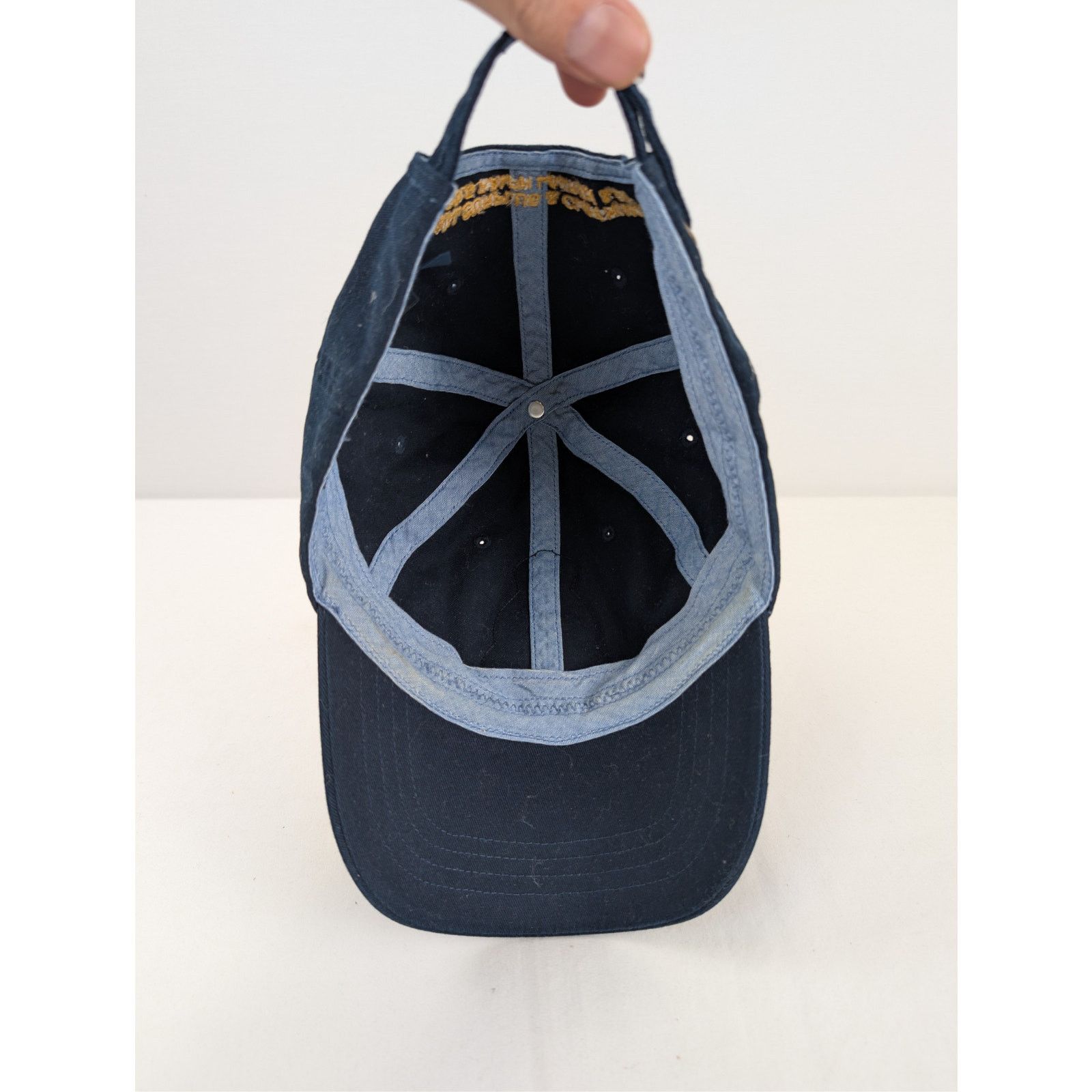 Ralph Lauren o1rshd1 CC20 Size: L / crest logo baseball cap / Hat Size ONE SIZE - 8 Thumbnail