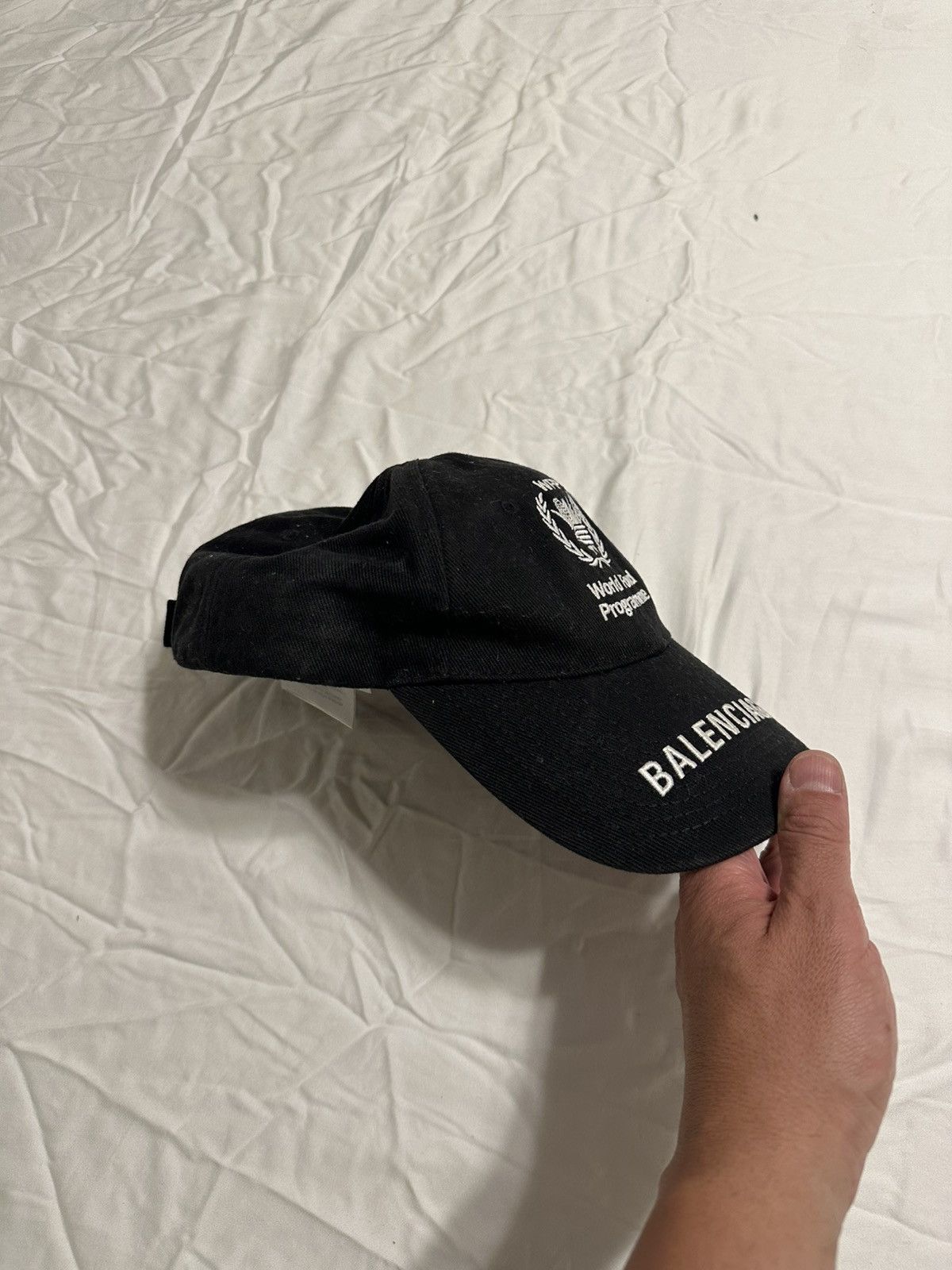 Balenciaga Balenciaga cap Size ONE SIZE - 5 Thumbnail
