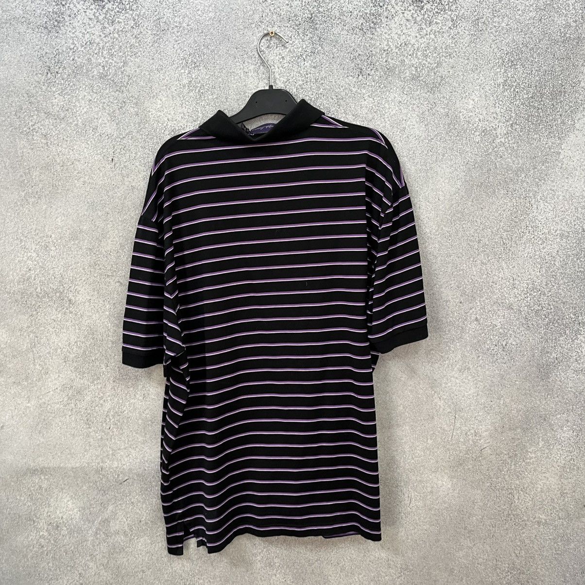 Polo Ralph Lauren Ralph Lauren Purple Label XL striped t-shirt Size US L / EU 52-54 / 3 - 10 Thumbnail