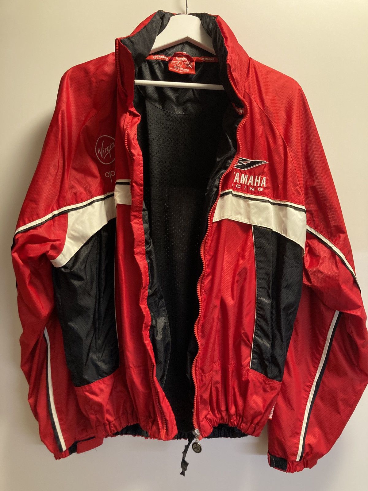 Vintage × Yamaha Jacke YAMAHA Vintage / Jacket YAMAHA (OFFICIAL MERCHANDISE) Size US XL / EU 56 / 4 - 6 Thumbnail