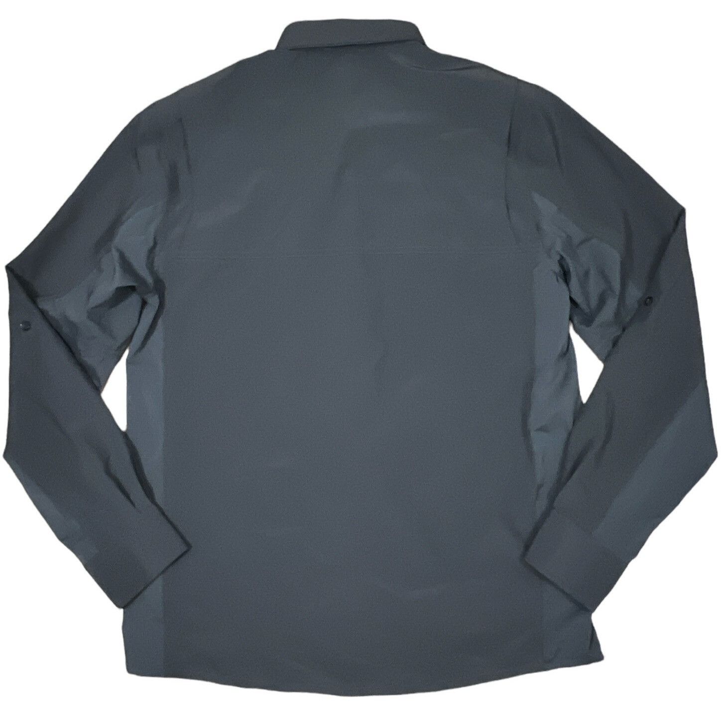 Other Klim Size MEDIUM Button Front shirt Pockets Long Sleeve Gray Size US M / EU 48-50 / 2 - 6 Thumbnail