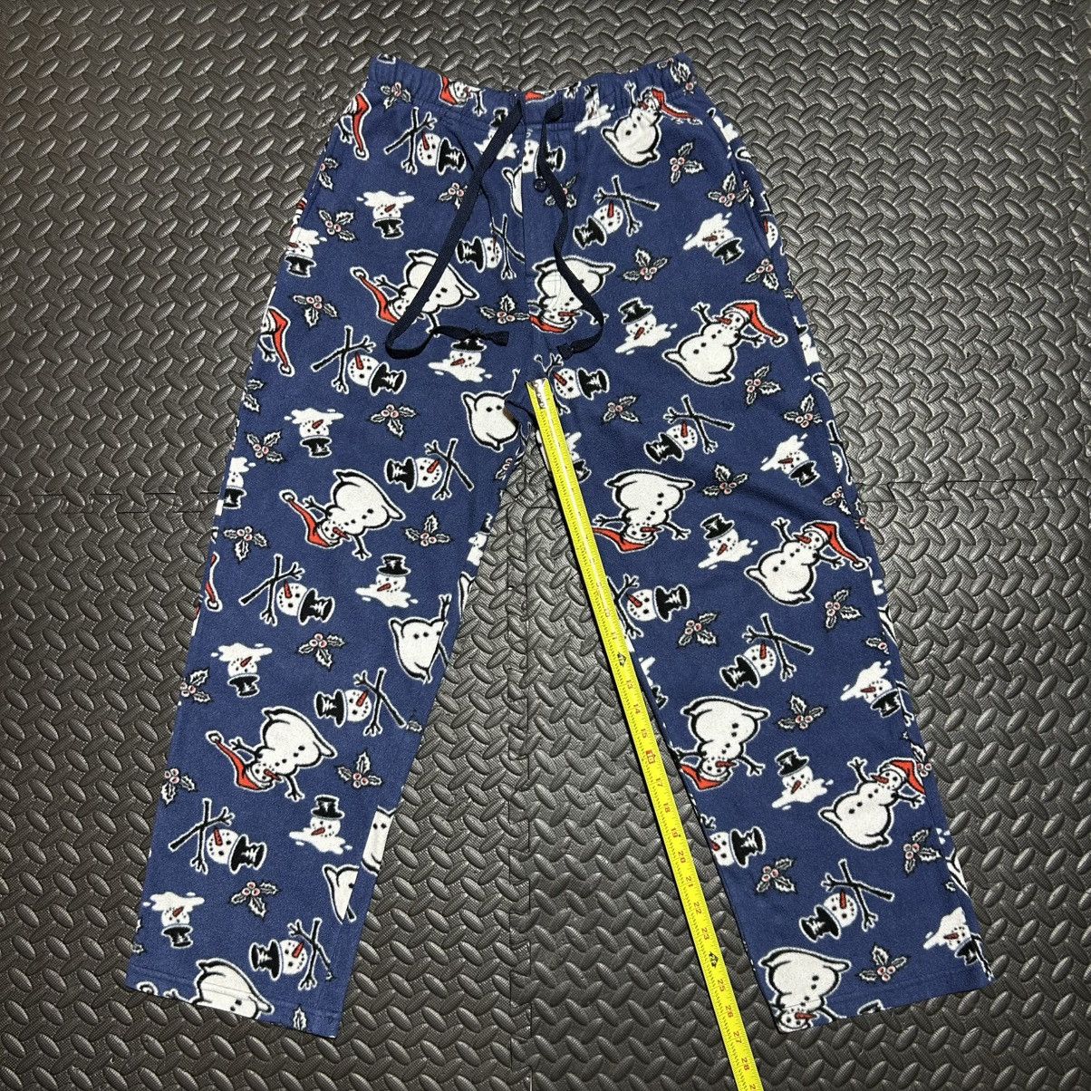 Fruit Of The Loom Fruit of the Loom Christmas Pajama Pants Sleepwear Medium Size US 32 / EU 48 - 8 Thumbnail