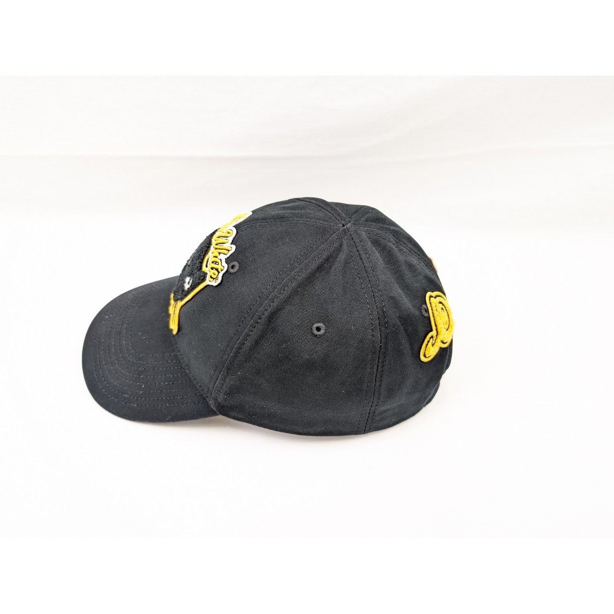 Off-White o1rshd1 Size: OS / Baseball Cap / Hat in Black Size ONE SIZE - 7 Thumbnail