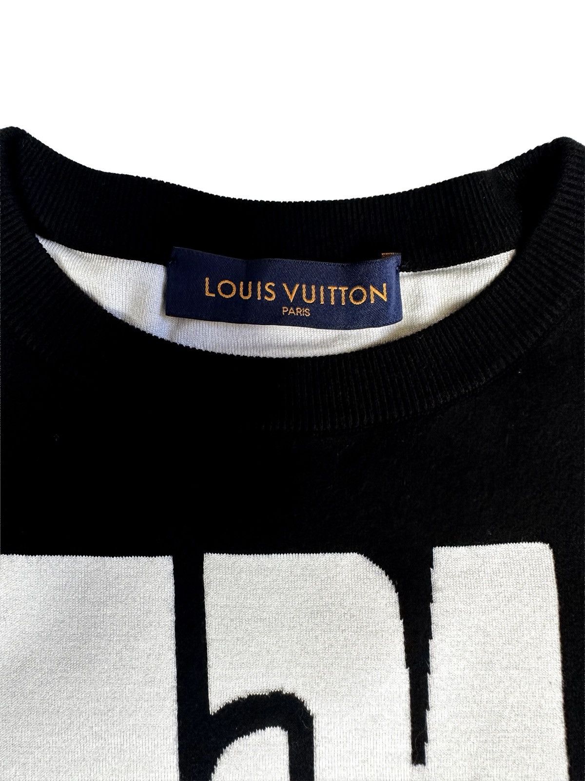 Louis Vuitton Louis Vuitton article de voyage 2020 black tee Size US S / EU 44-46 / 1 - 3 Thumbnail