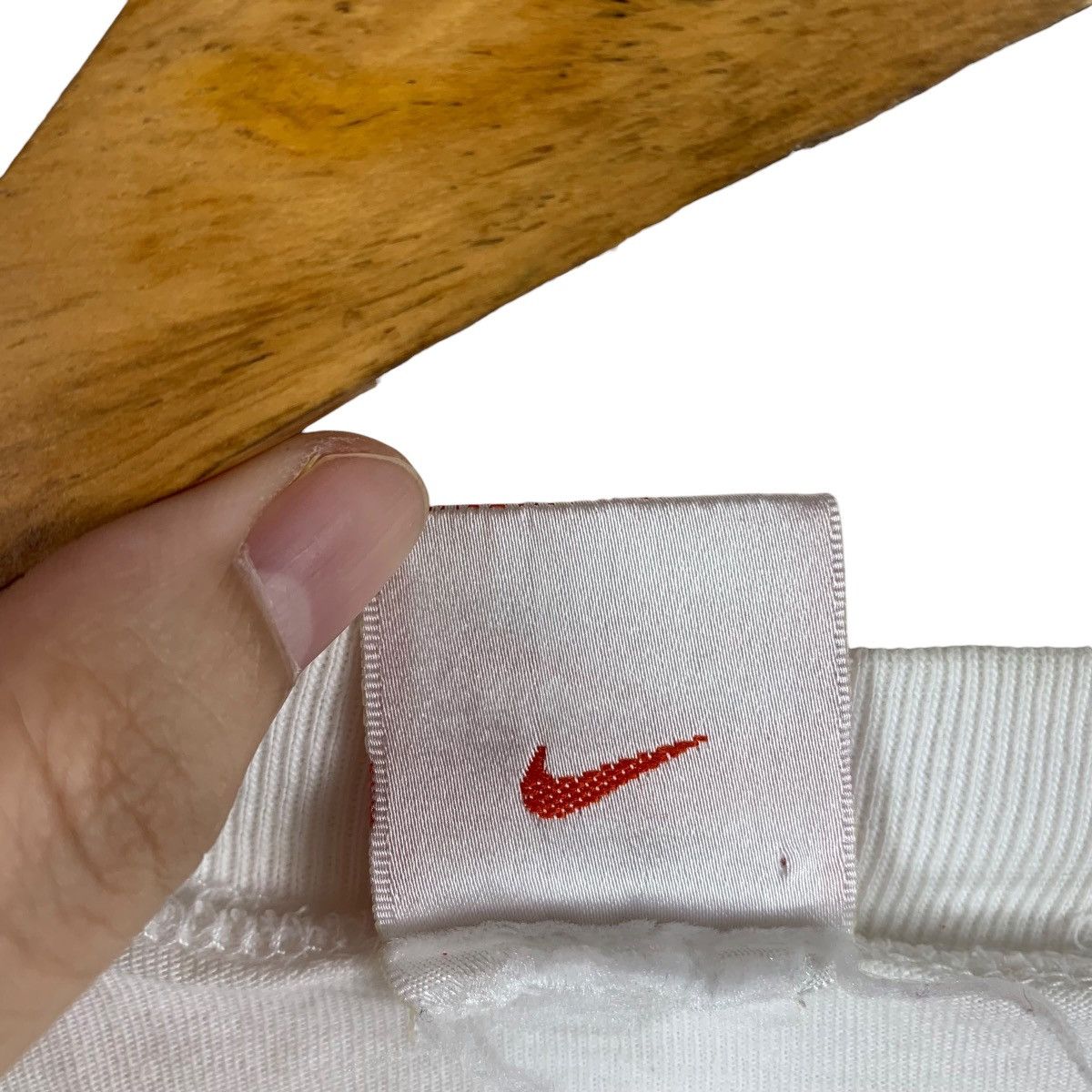 Nike Vintage NIKE bball just do it barcelona spellout printed tee Size US M / EU 48-50 / 2 - 9 Thumbnail