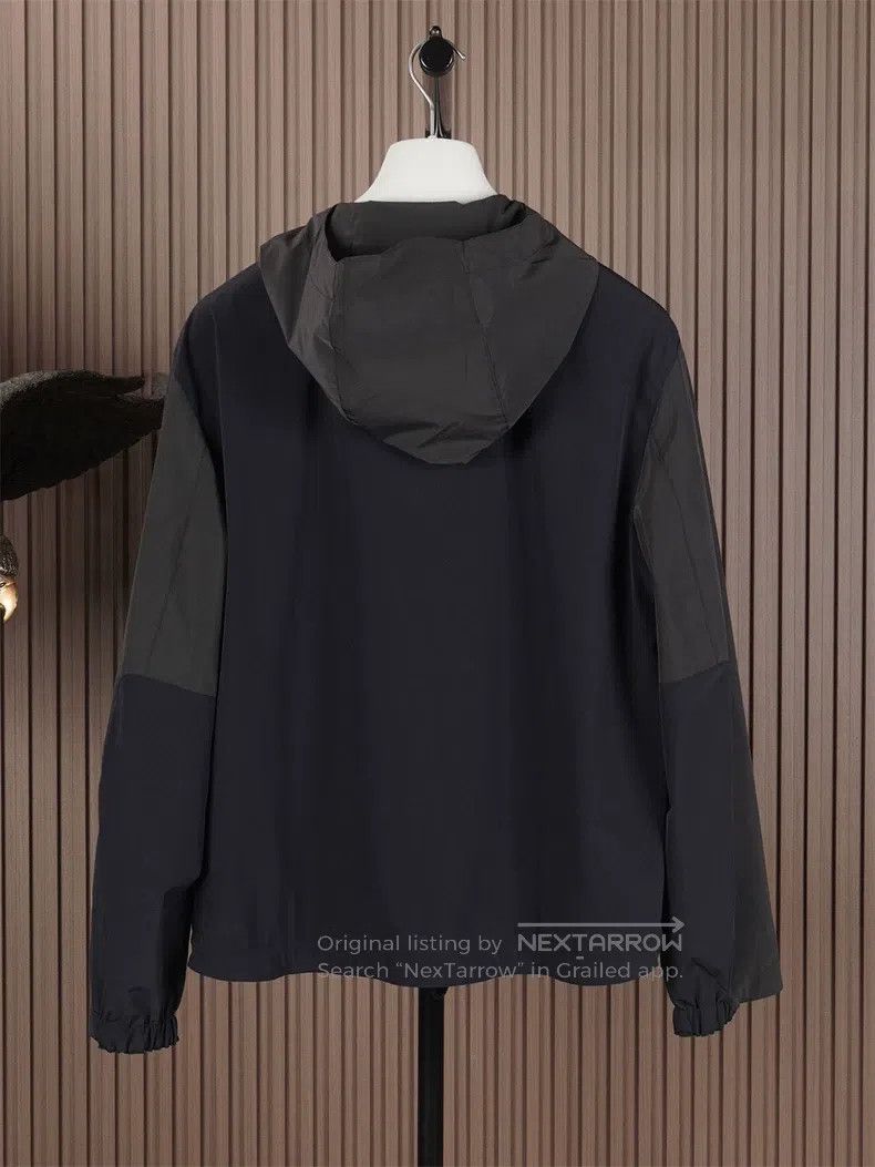 Hermes Hermes Spring/Summer 2024 Functional Hooded Jacket Size US M / EU 48-50 / 2 - 2 Thumbnail