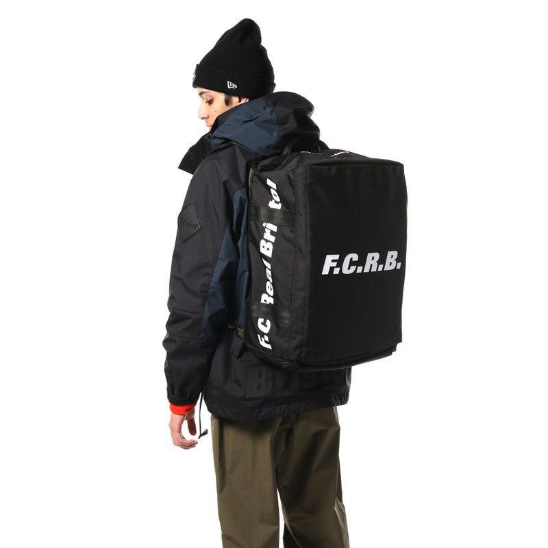 バッグ NEWERA F.C.R.B. CLUB DUFFLE BAG F.C.Real Bristol NEW ERA CLUB DUFFLE BAG