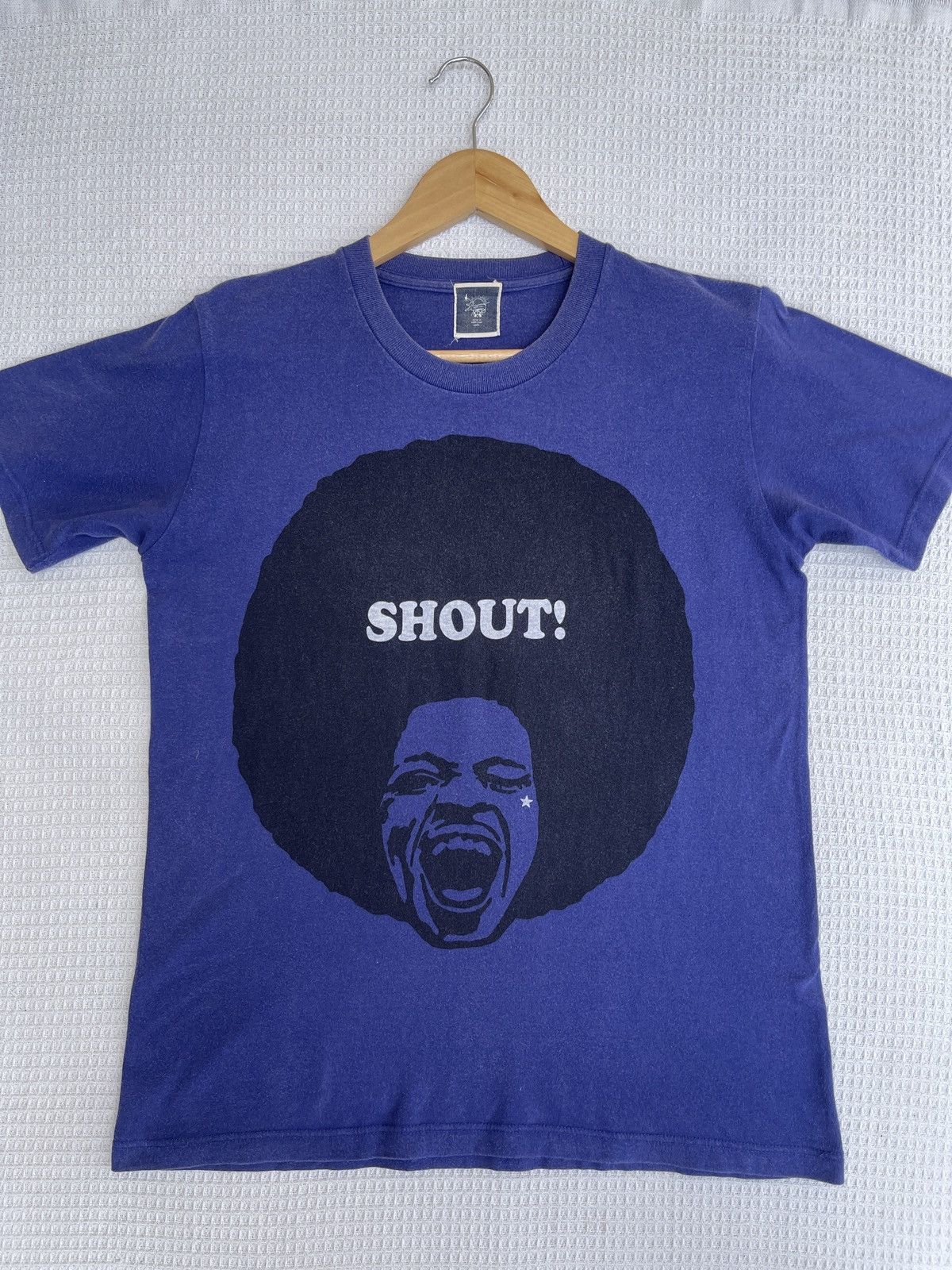 Rap Tees × Vintage Last Drop🔥Rare🔥Vintage Souls Mania X Paty Jimmy Hendrix Tee Size US M / EU 48-50 / 2 - 7 Thumbnail