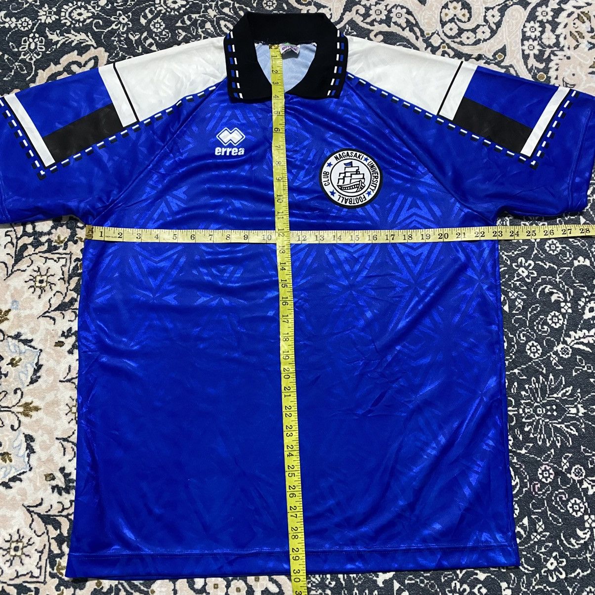 Japanese Brand × Vintage Vintage Nagasaki University Football Club Jersey Size US XL / EU 56 / 4 - 17 Thumbnail