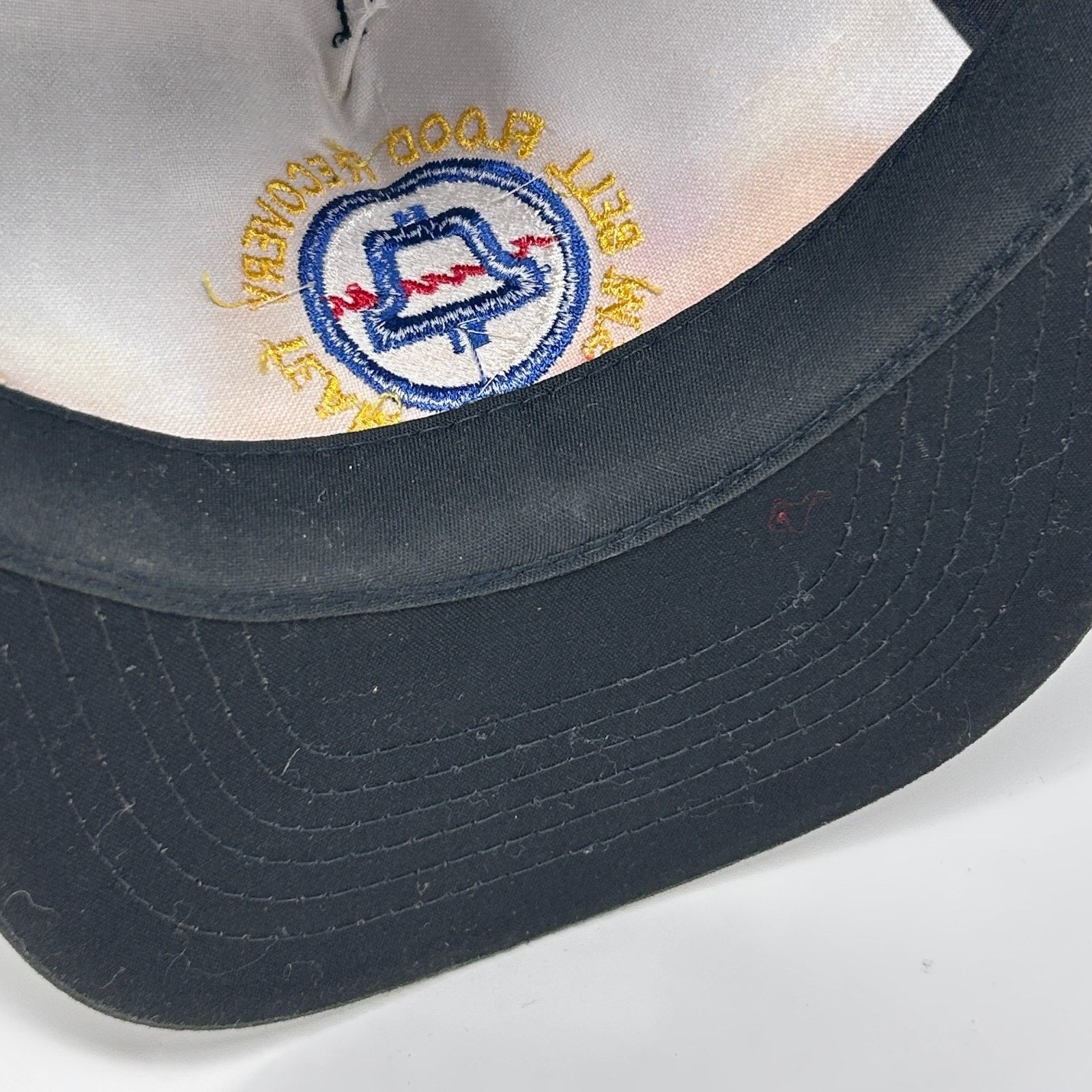 Vintage Vintage 90s Southwestern Bell Hat Baseball Cap Telephone Size ONE SIZE - 5 Thumbnail