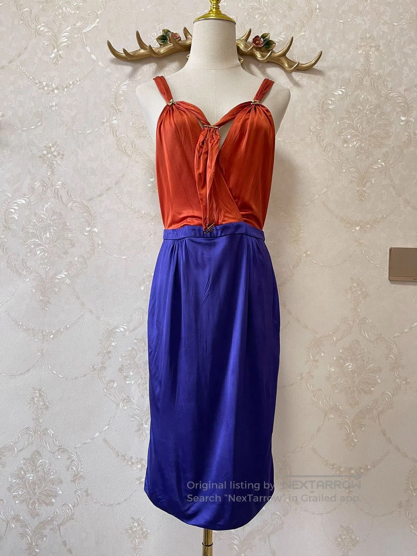 Gucci Gucci Runway Evening Dress. Size M / US 6-8 / IT 42-44 - 1 Thumbnail