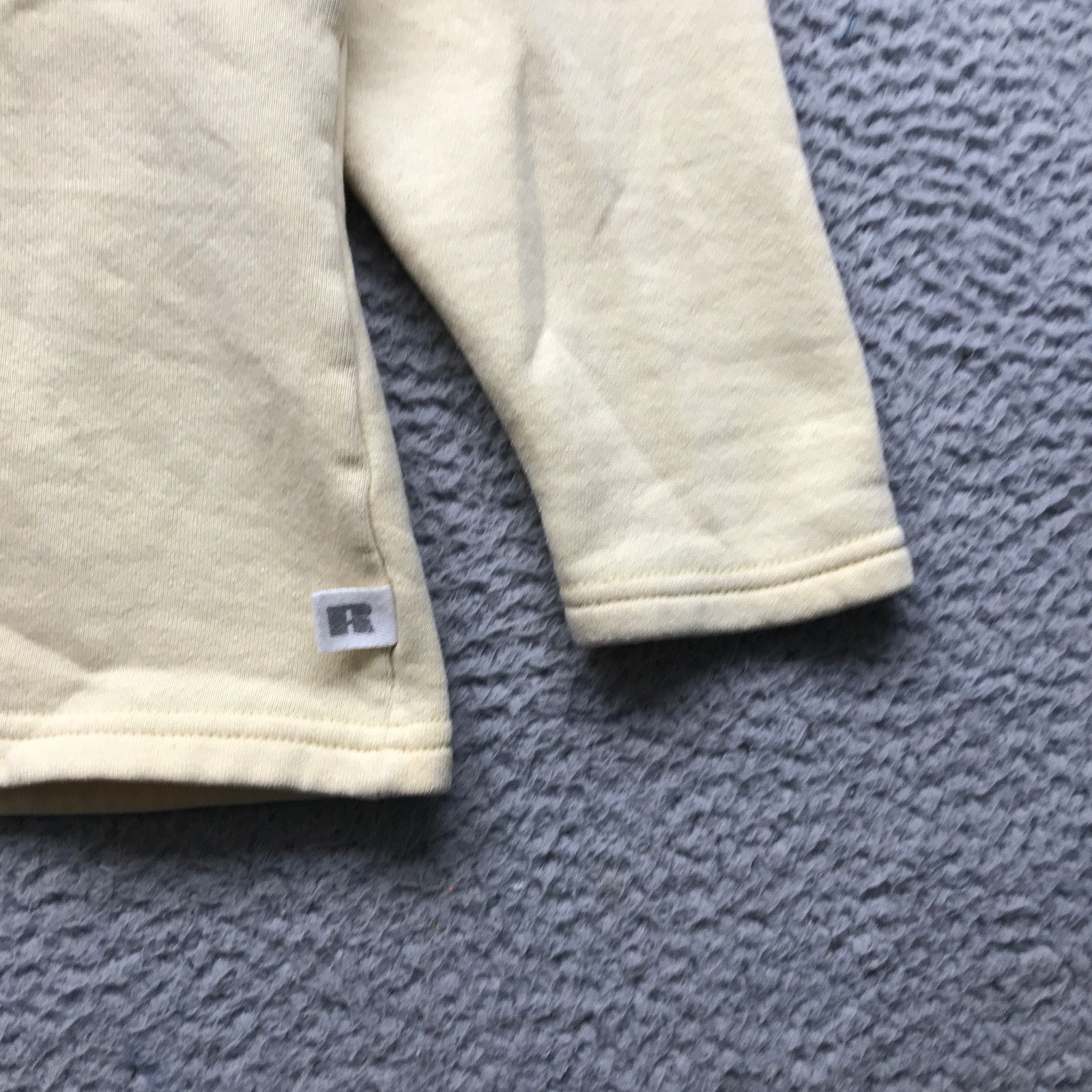Russell Athletic VTG 90s Russell Athletic Hoodie Jacket Womens Medium Size M / US 6-8 / IT 42-44 - 6 Thumbnail