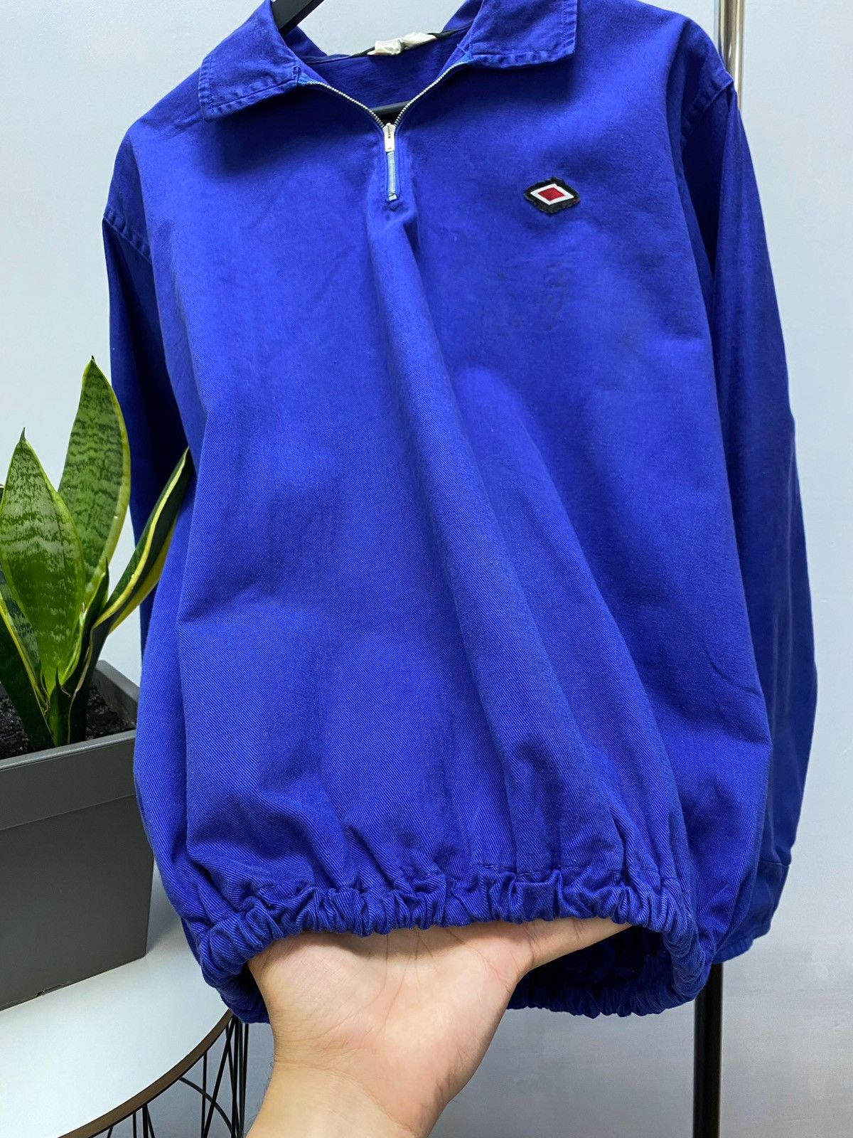 Umbro × Vintage Vintage 60s Umbro Training Suit Top Track Jacket Soccer Size US L / EU 52-54 / 3 - 8 Thumbnail