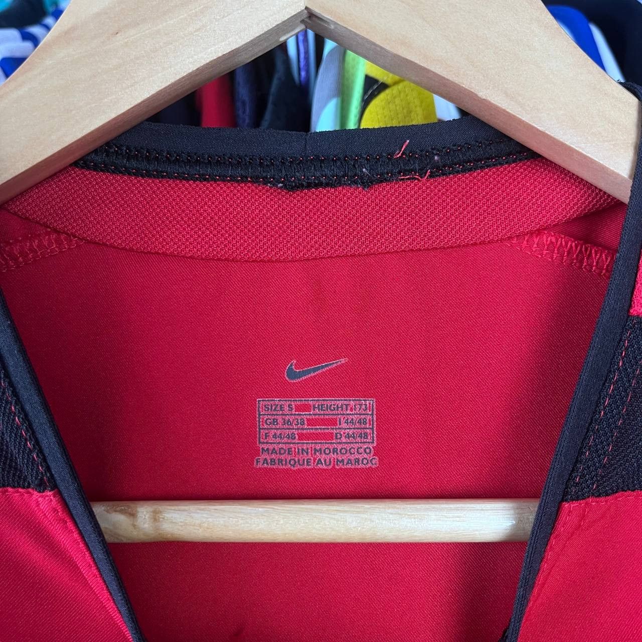 Nike Nike Manchester United 2002/2004 Football Soccer Jersey Size US S / EU 44-46 / 1 - 7 Thumbnail